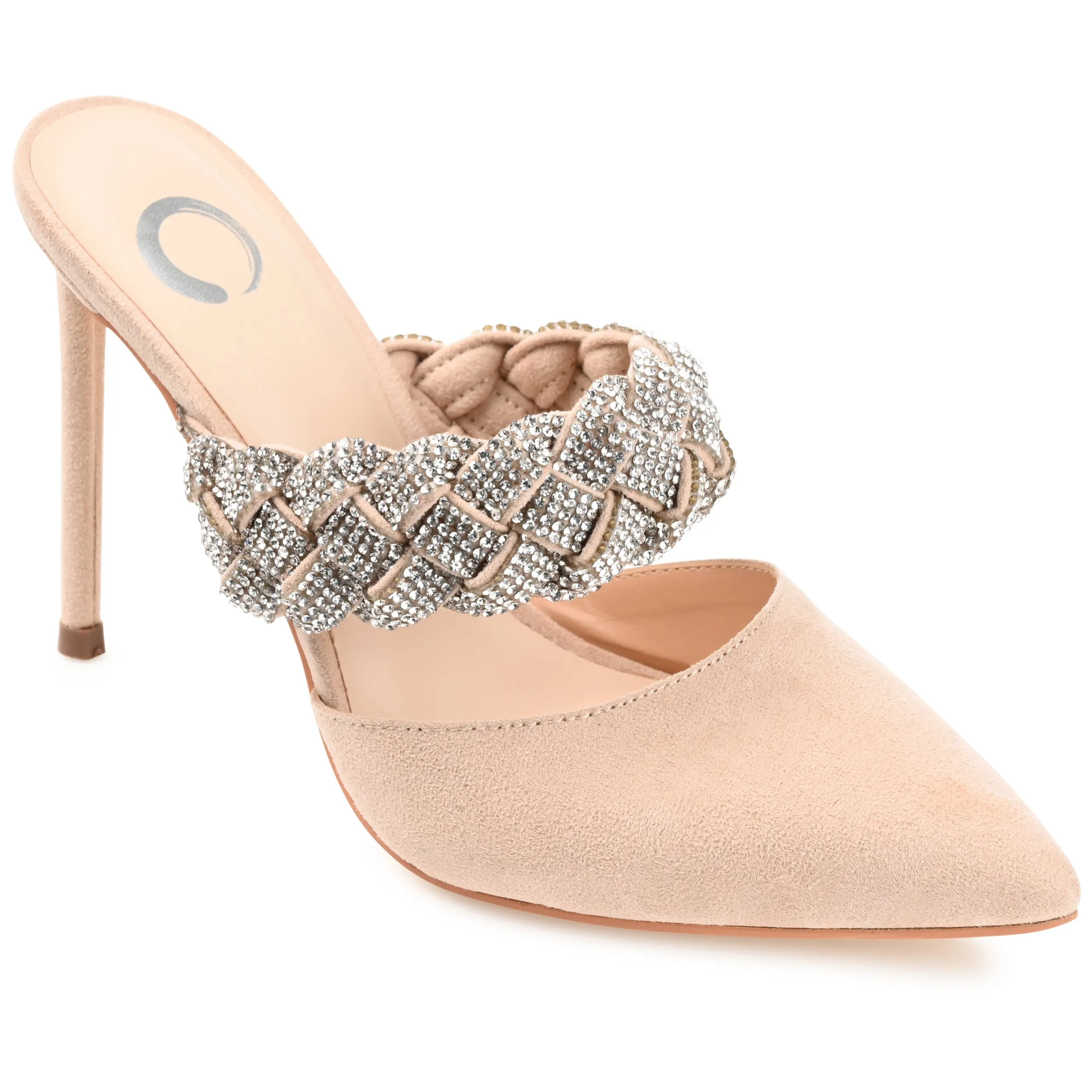 Journee Collection Women's Tru Comfort Foam Hazzl Pump