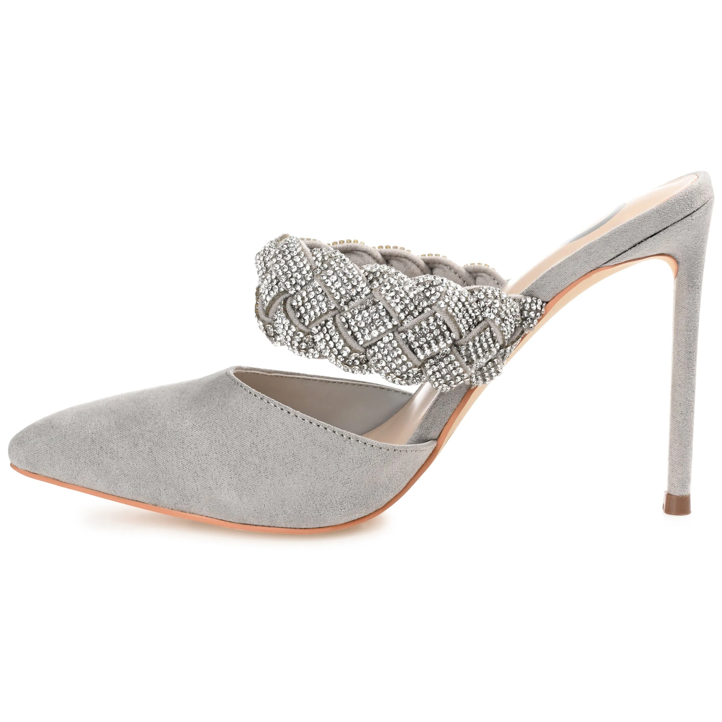 Journee Collection Women's Tru Comfort Foam Hazzl Pump