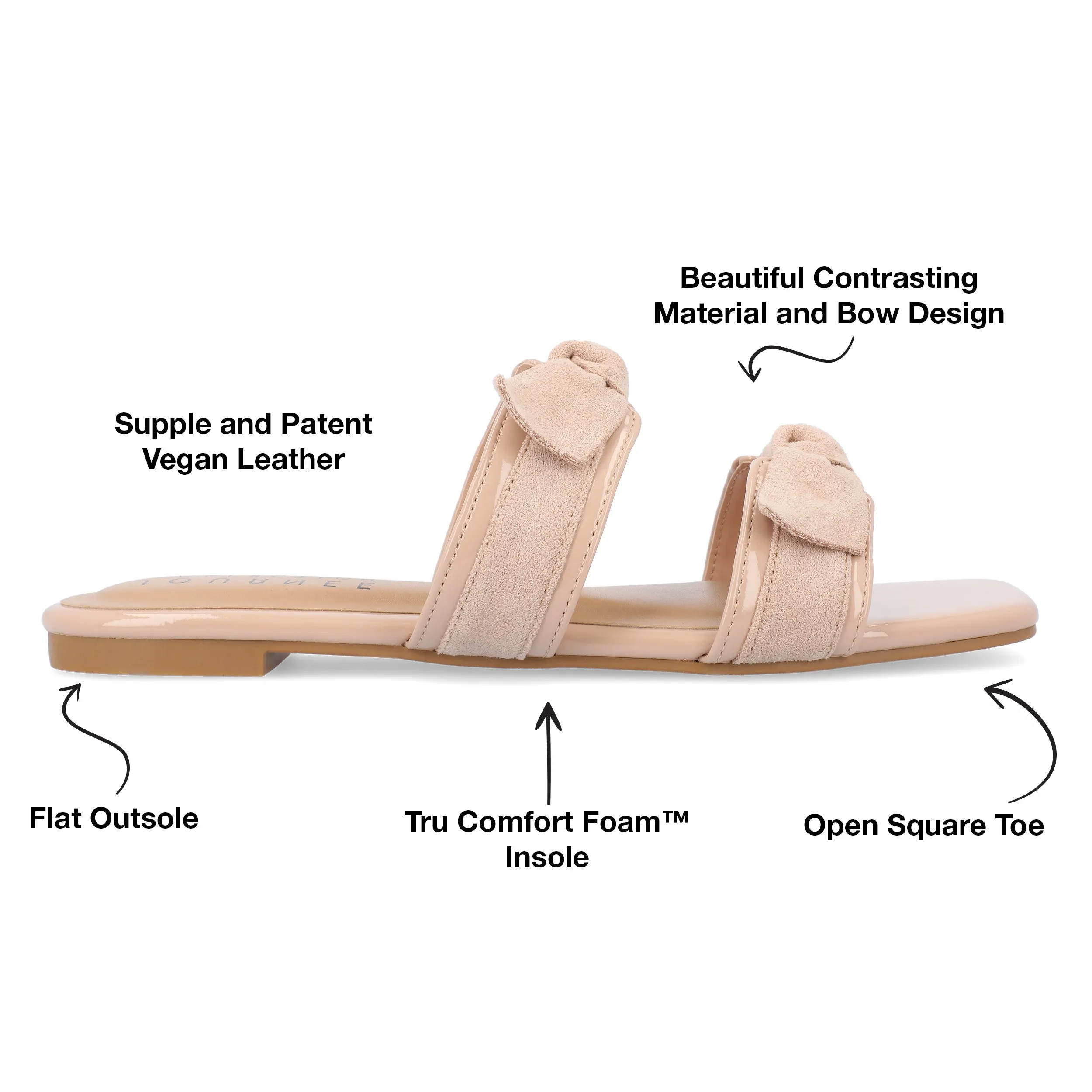 Journee Collection Women's Tru Comfort Foam Ireanna Sandals