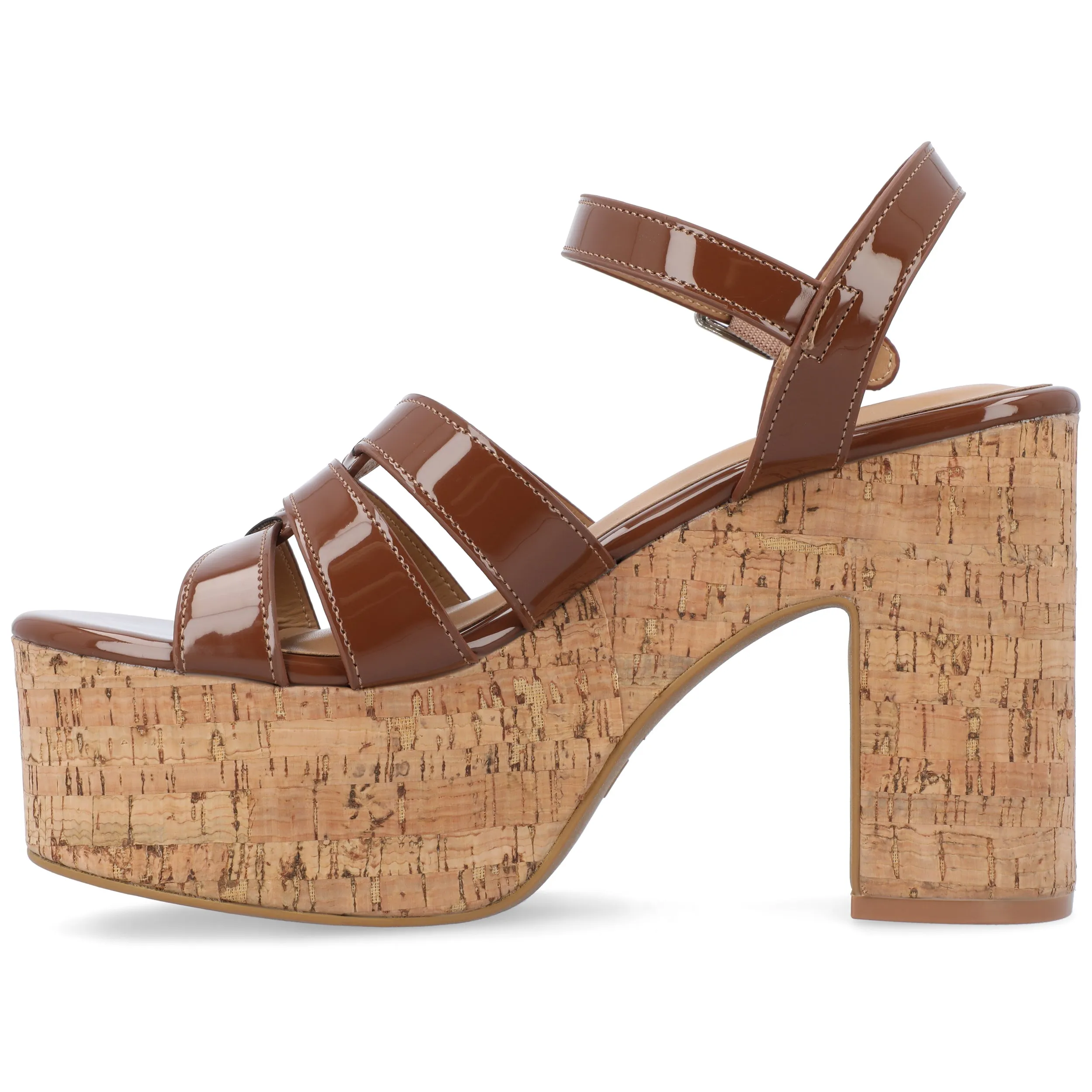 Journee Collection Women's Tru Comfort Foam Jania Sandals