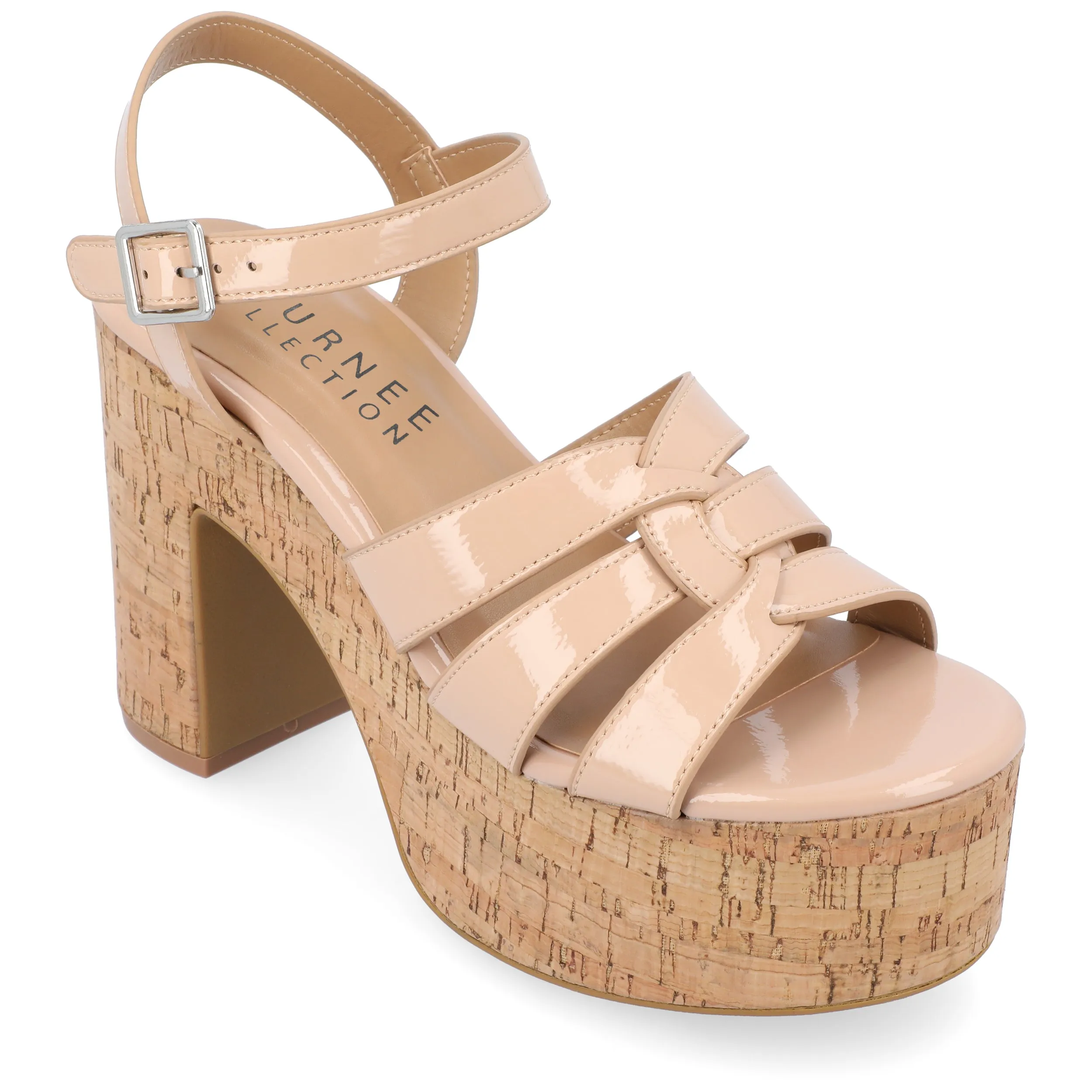 Journee Collection Women's Tru Comfort Foam Jania Sandals