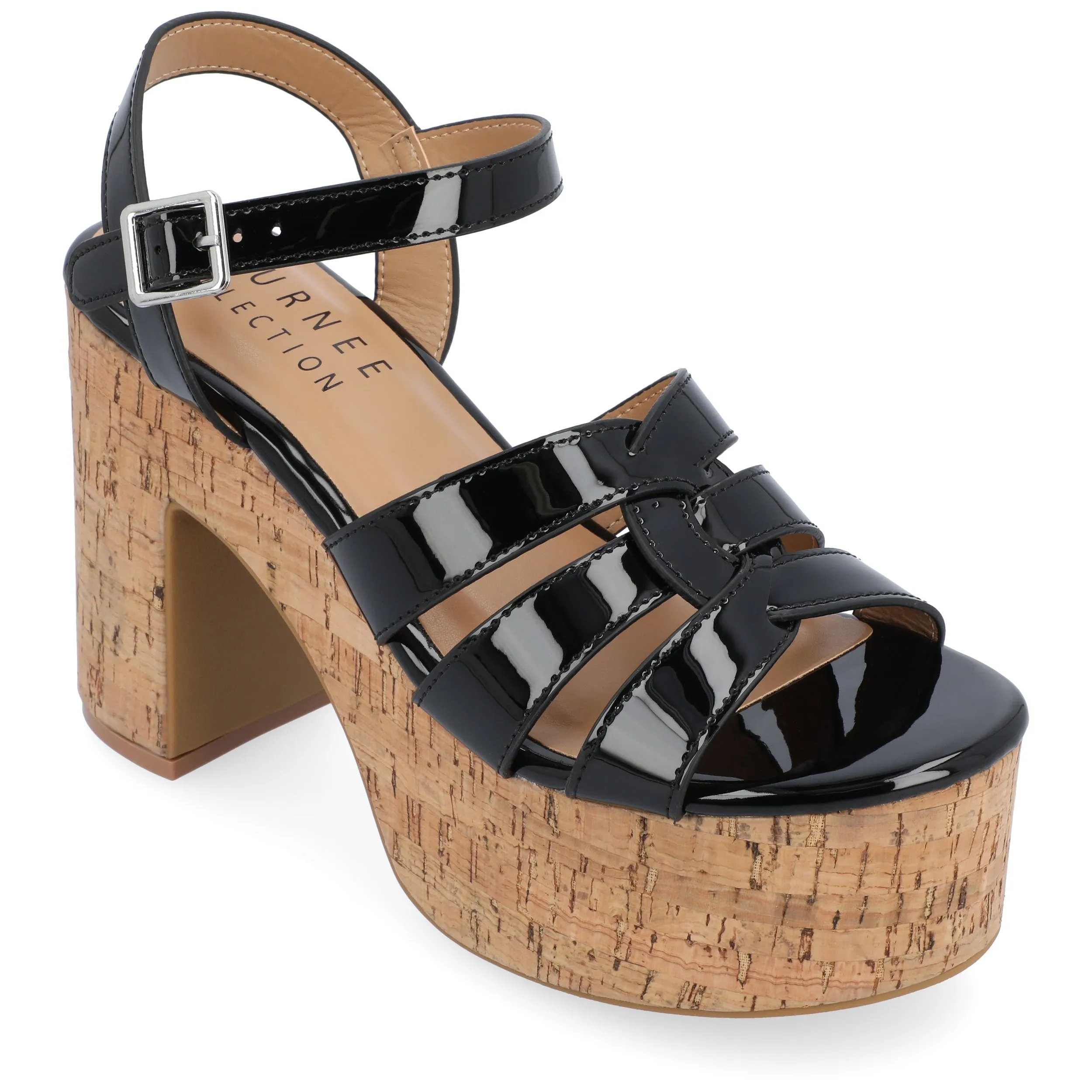 Journee Collection Women's Tru Comfort Foam Jania Sandals