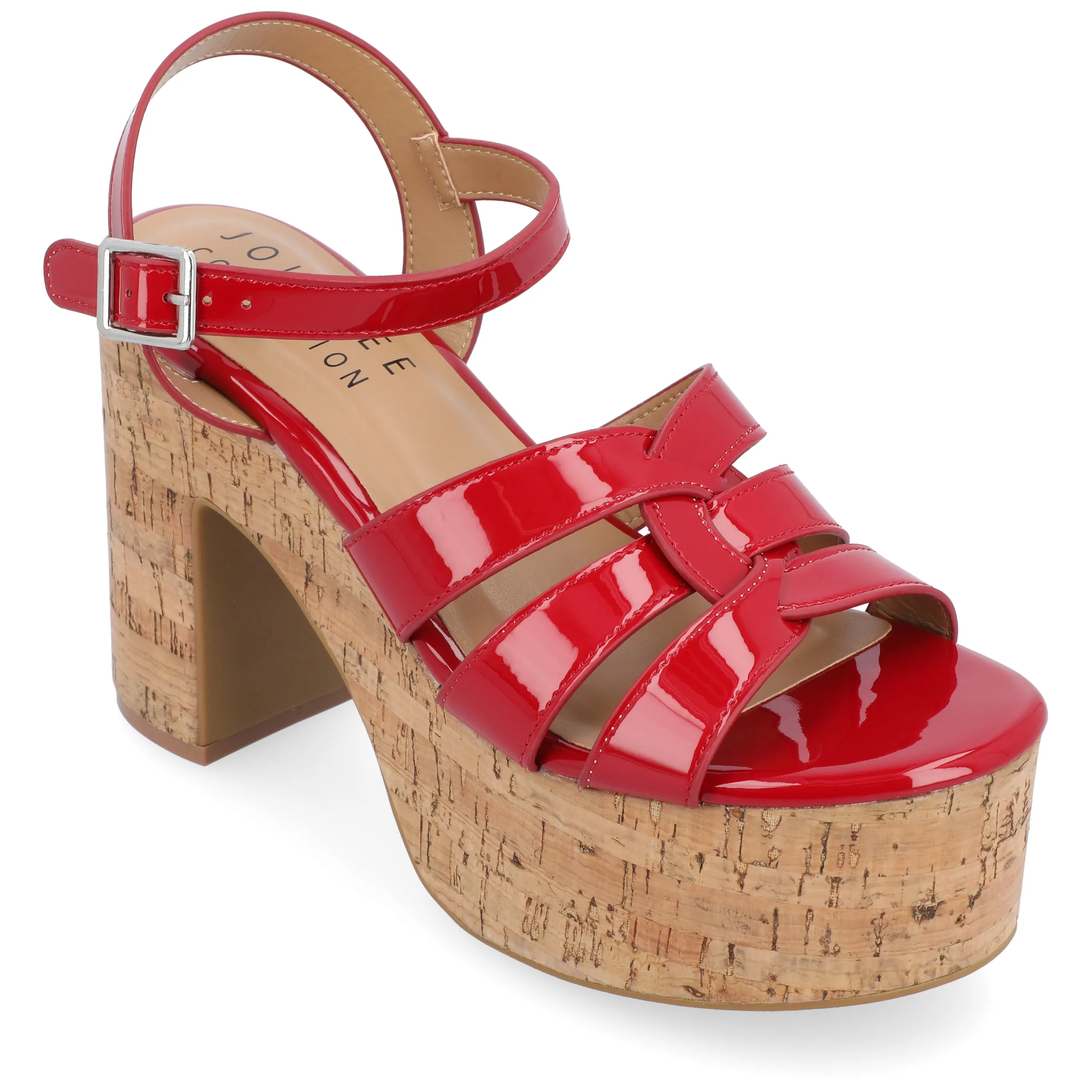 Journee Collection Women's Tru Comfort Foam Jania Sandals