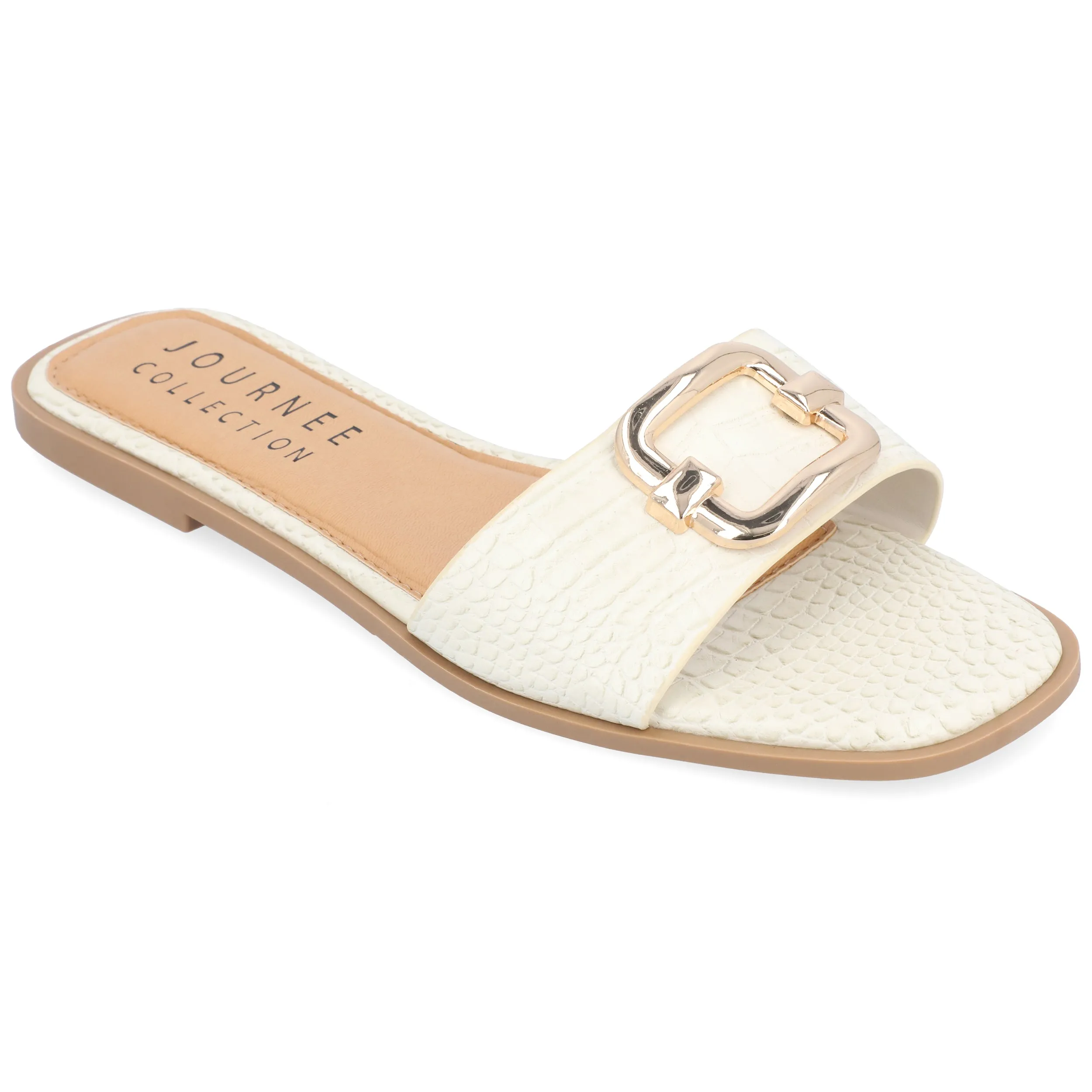 Journee Collection Women's Tru Comfort Foam Joarie Sandals