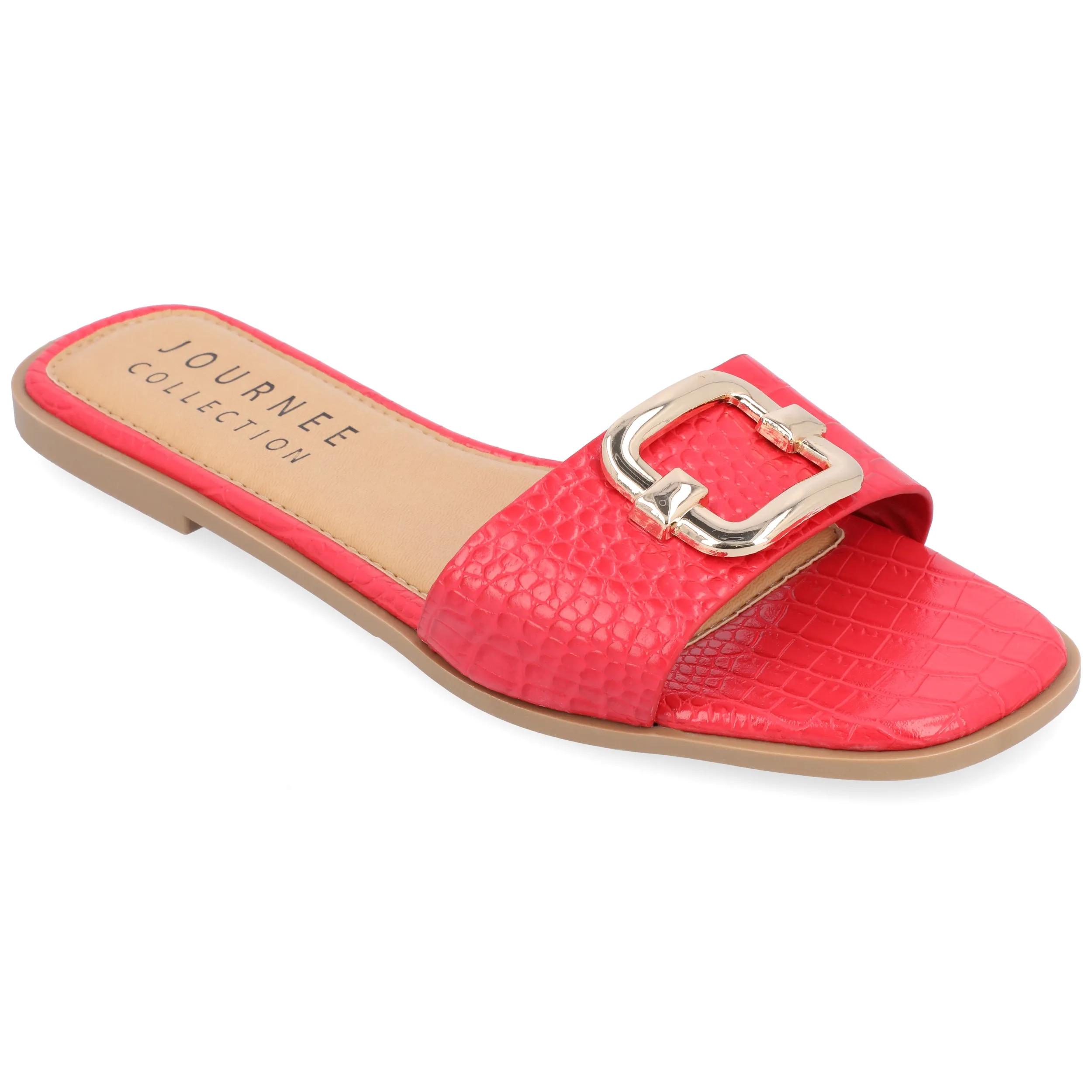 Journee Collection Women's Tru Comfort Foam Joarie Sandals