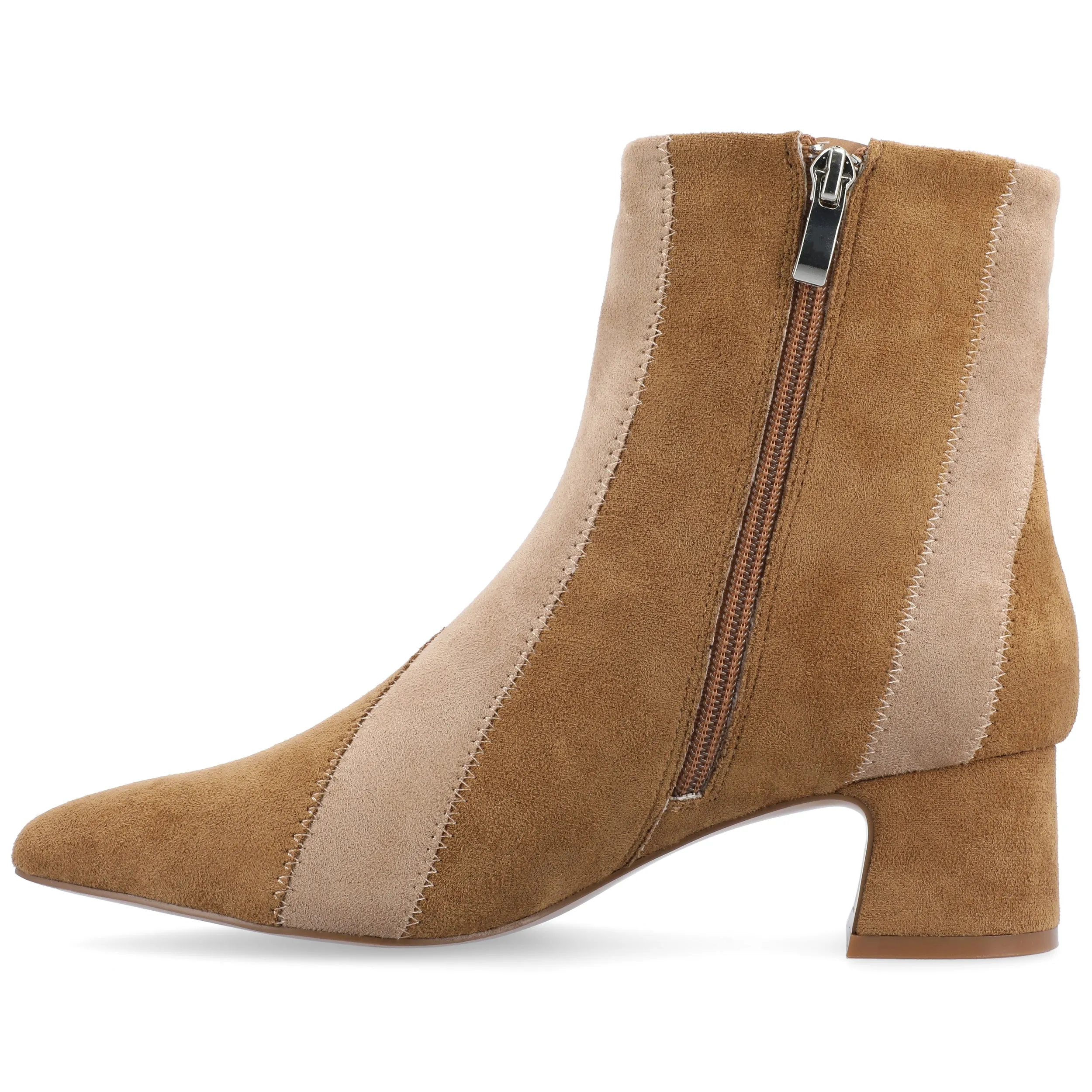 Journee Collection Women's Tru Comfort Foam Lusinda Booties