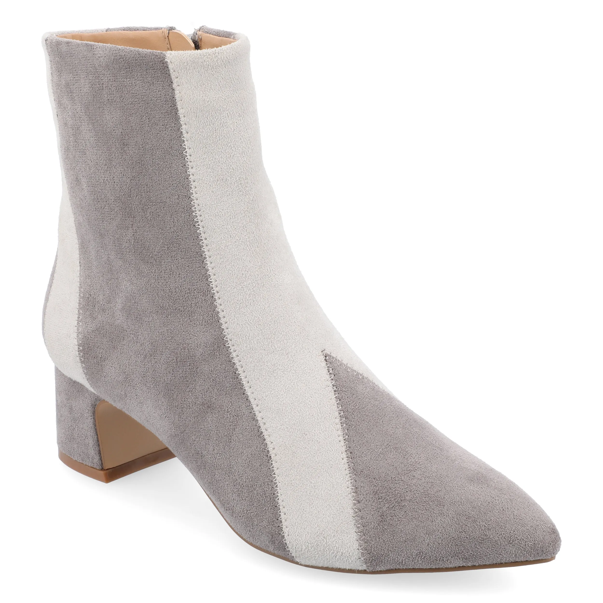 Journee Collection Women's Tru Comfort Foam Lusinda Booties