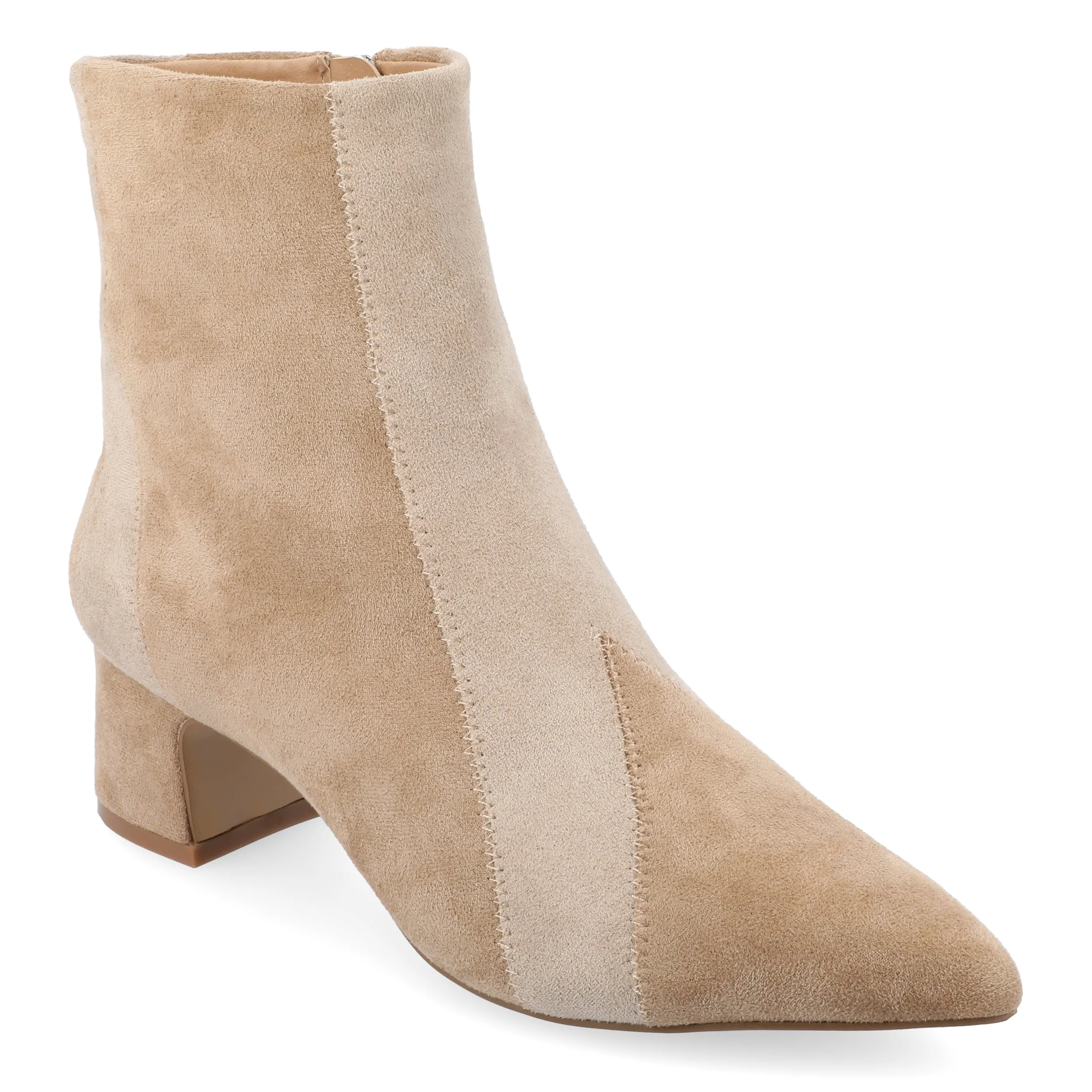 Journee Collection Women's Tru Comfort Foam Lusinda Booties