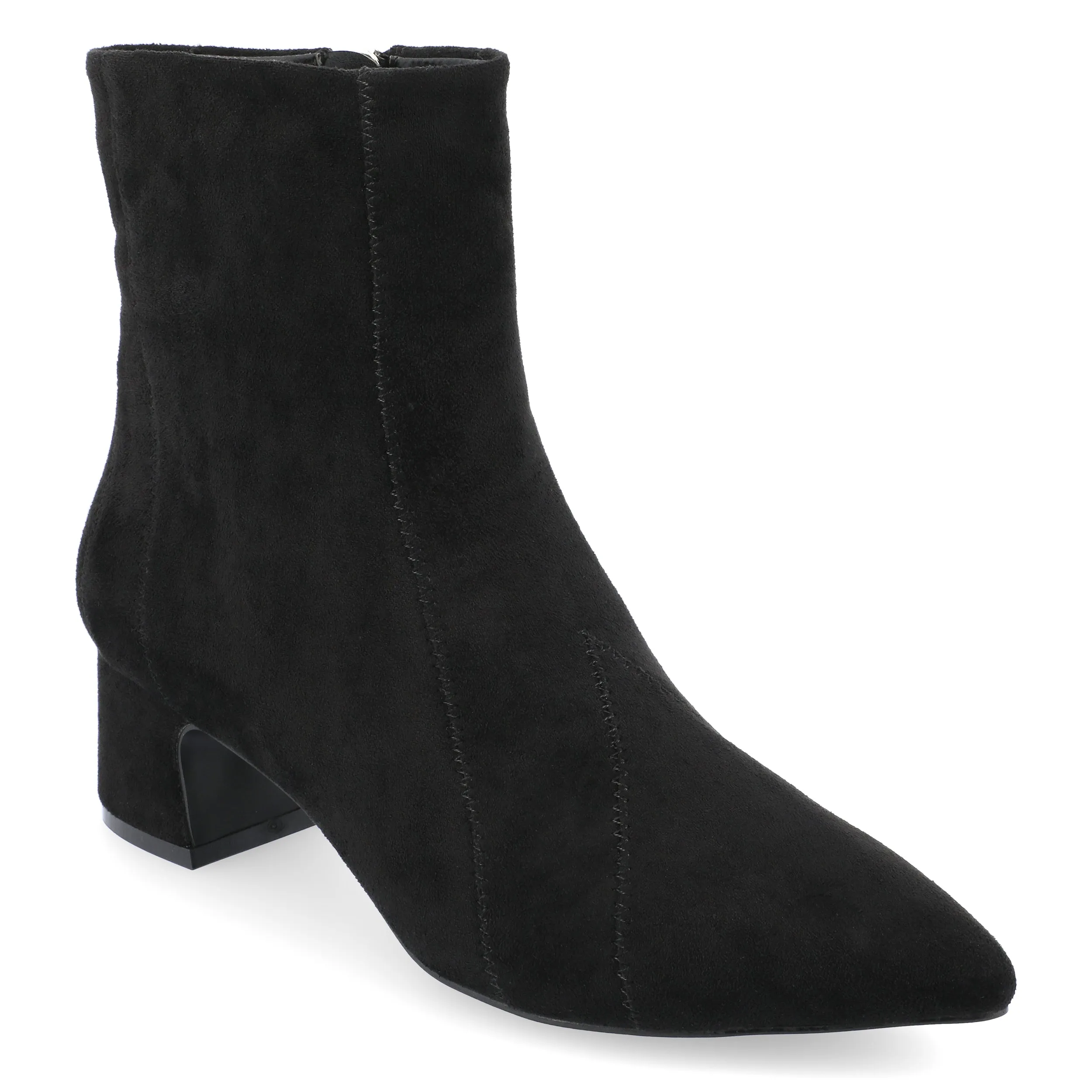 Journee Collection Women's Tru Comfort Foam Lusinda Booties