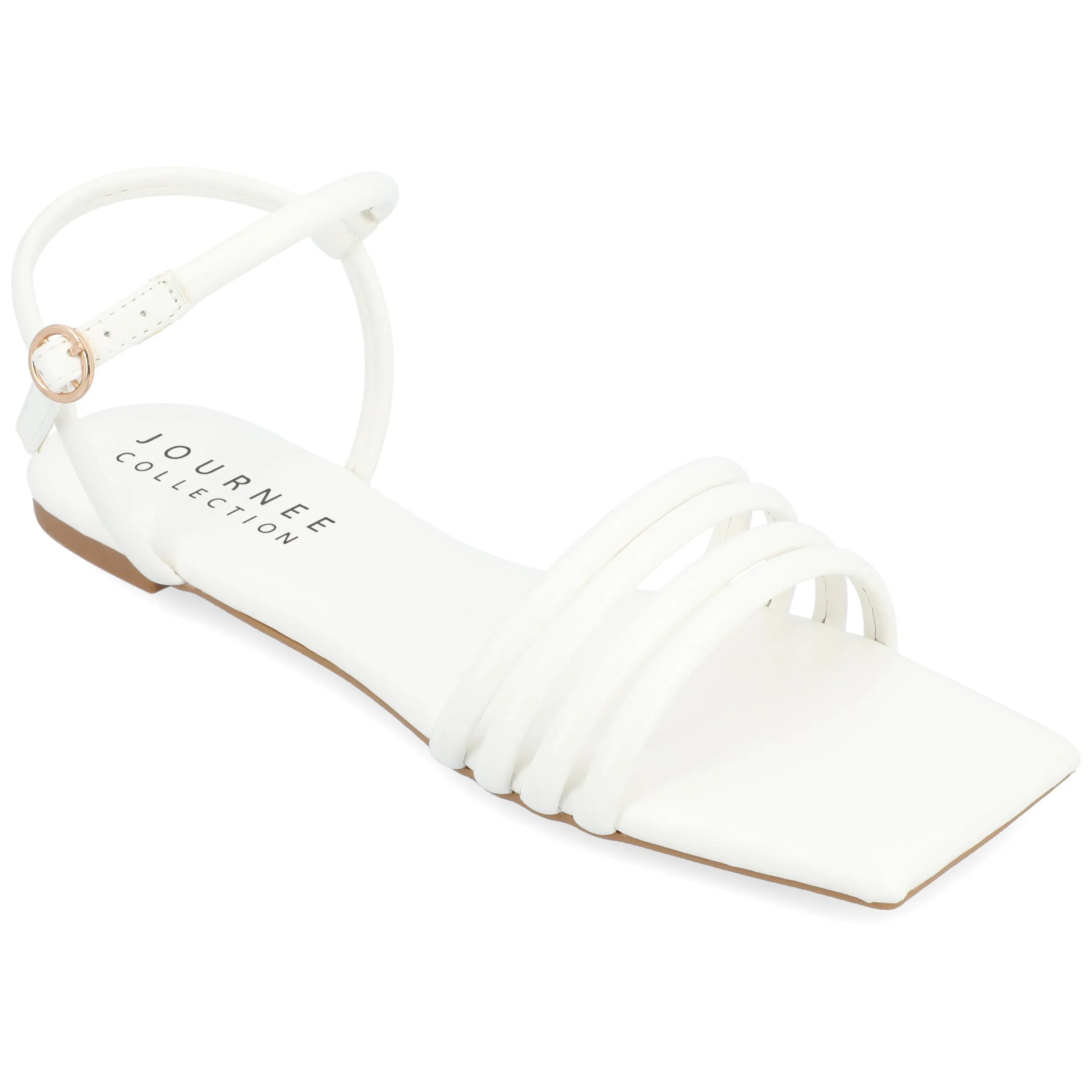 Journee Collection Women's Tru Comfort Foam Lyddea Sandal