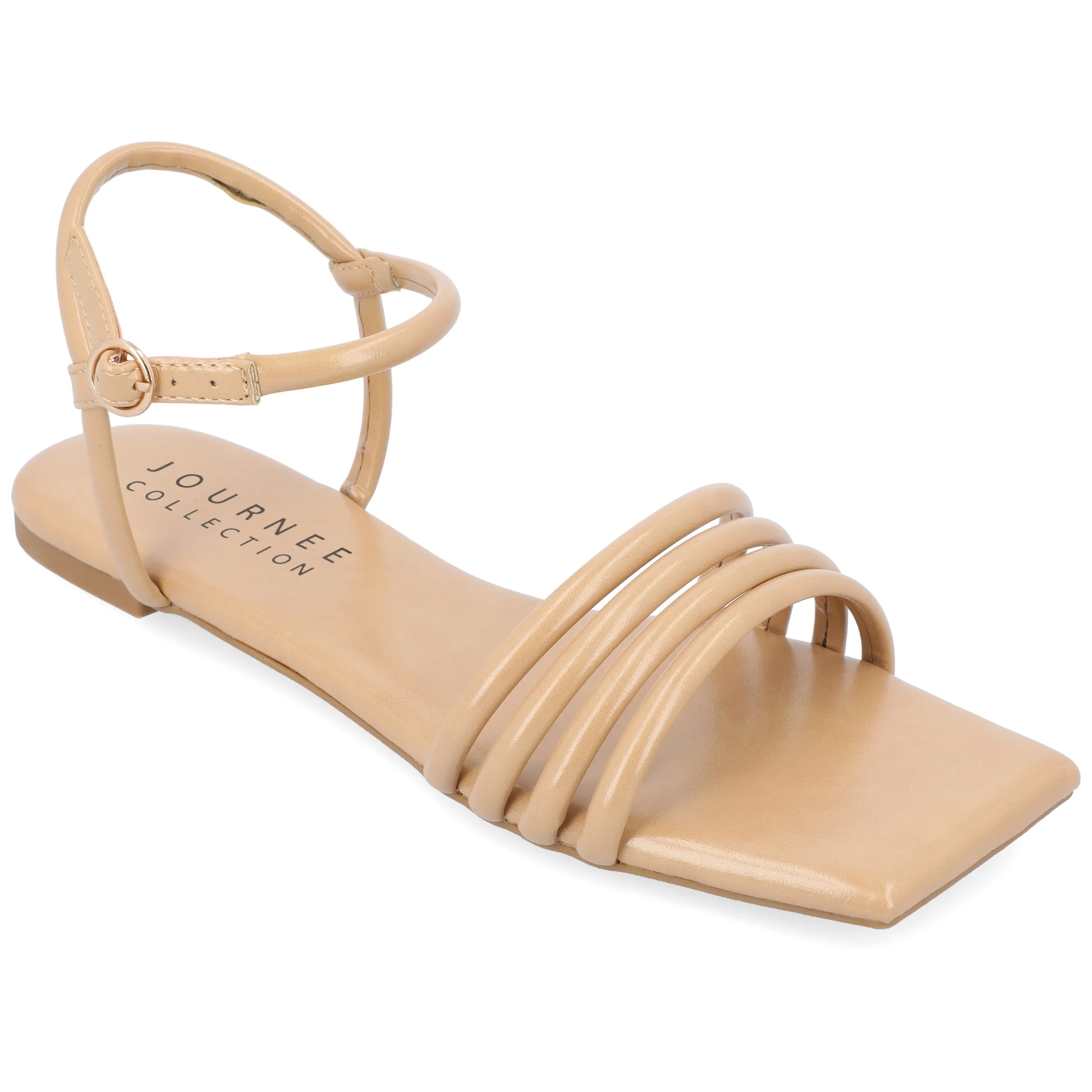 Journee Collection Women's Tru Comfort Foam Lyddea Sandal