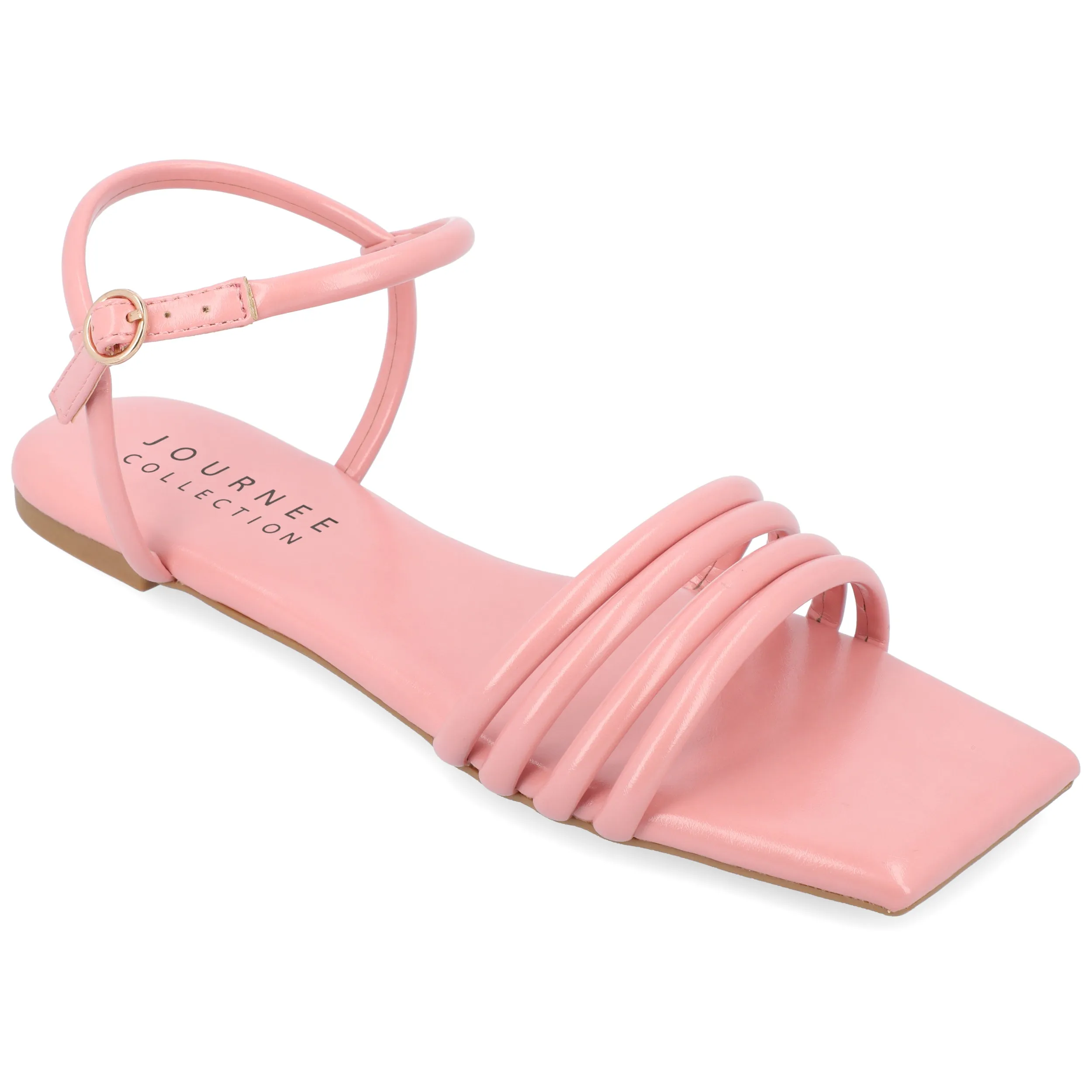 Journee Collection Women's Tru Comfort Foam Lyddea Sandal