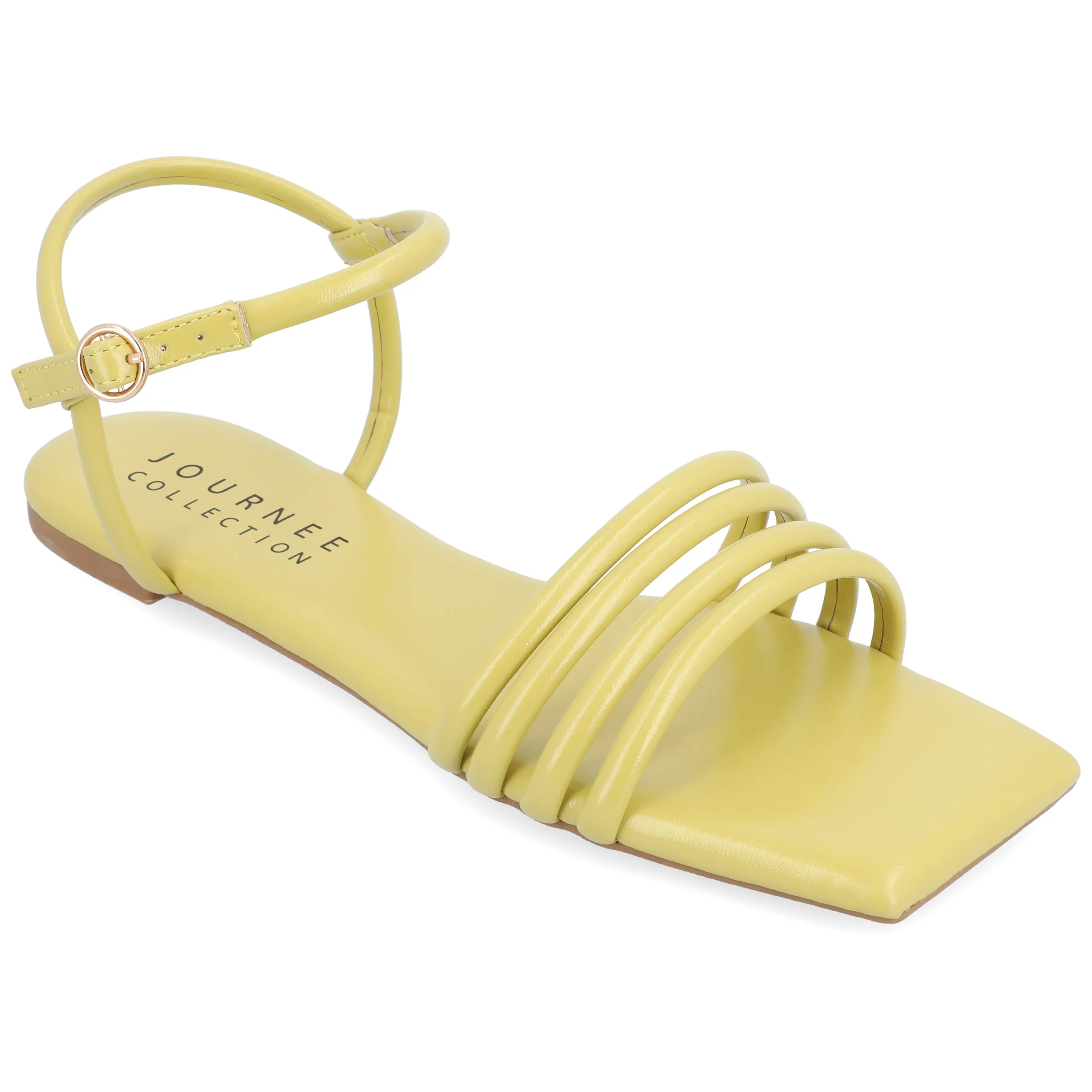 Journee Collection Women's Tru Comfort Foam Lyddea Sandal