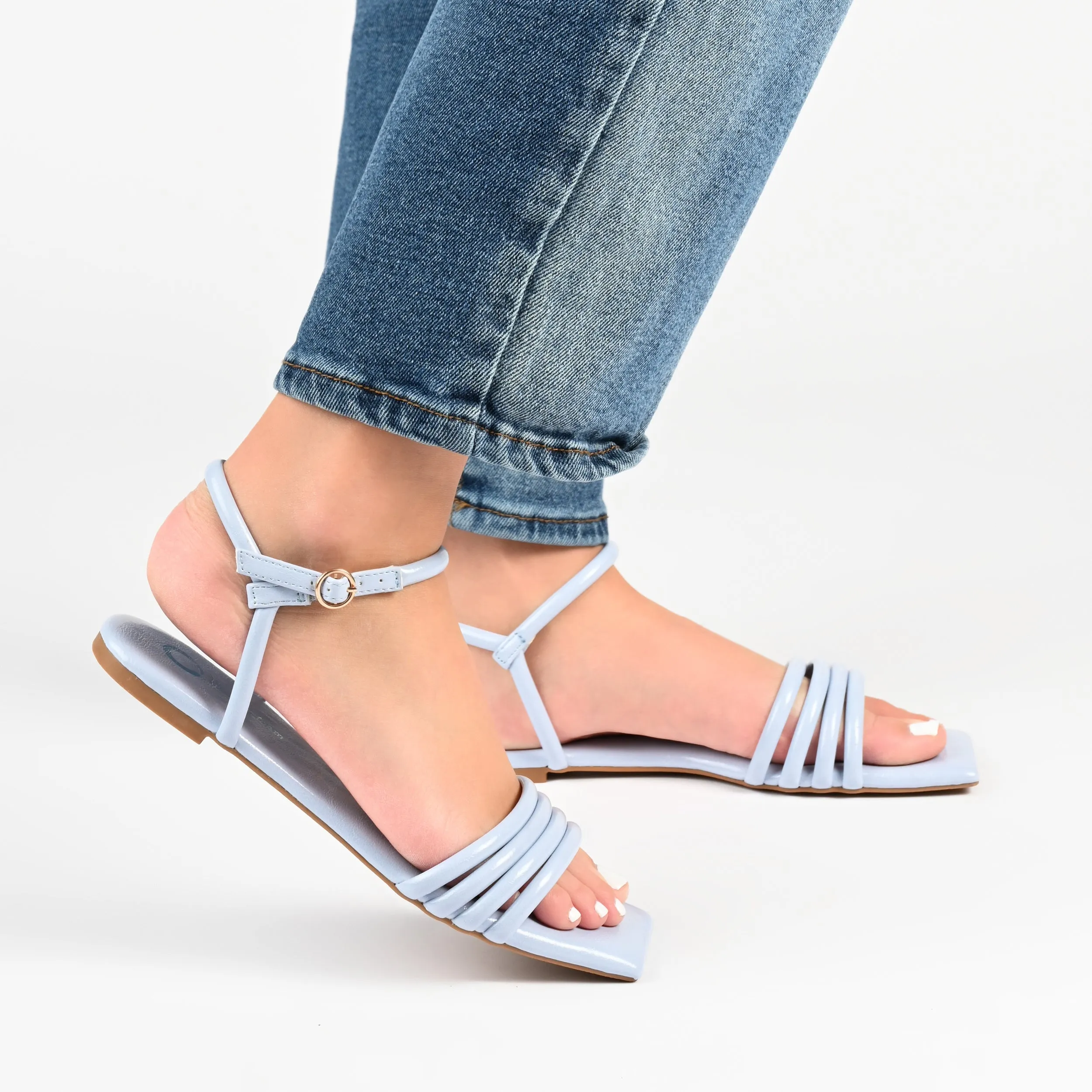 Journee Collection Women's Tru Comfort Foam Lyddea Sandal