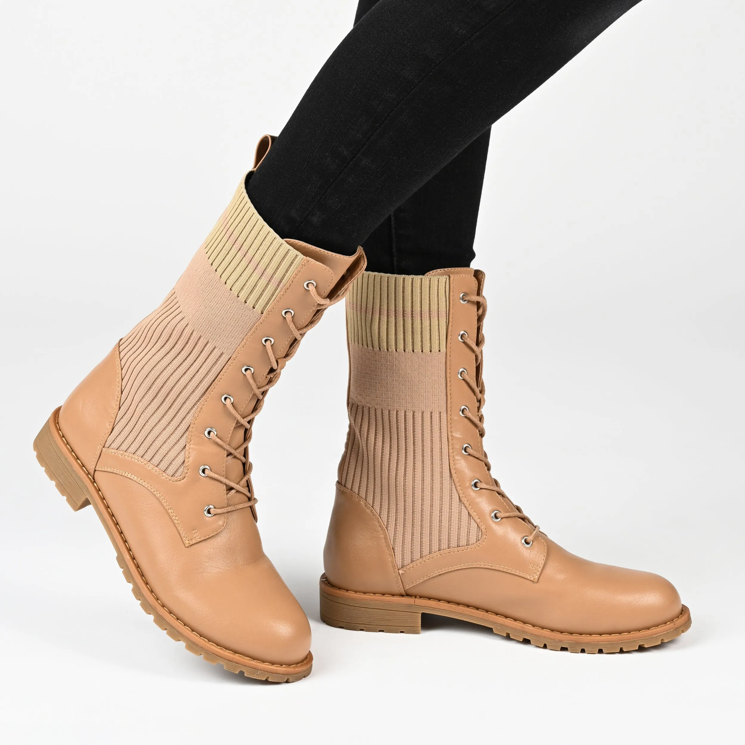 Journee Collection Women's Tru Comfort Foam Melei Bootie