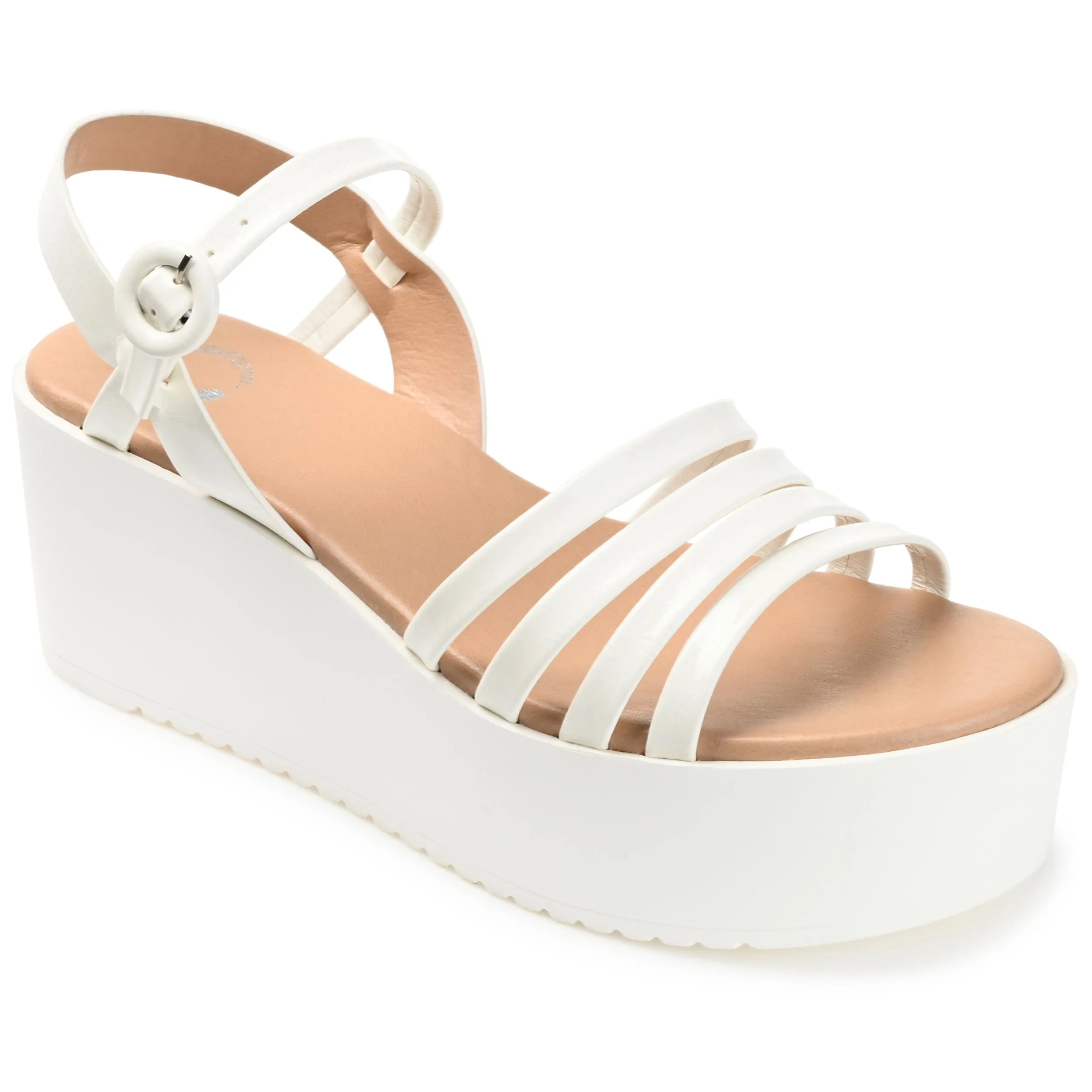 Journee Collection Women's Tru Comfort Foam Miragge Sandal