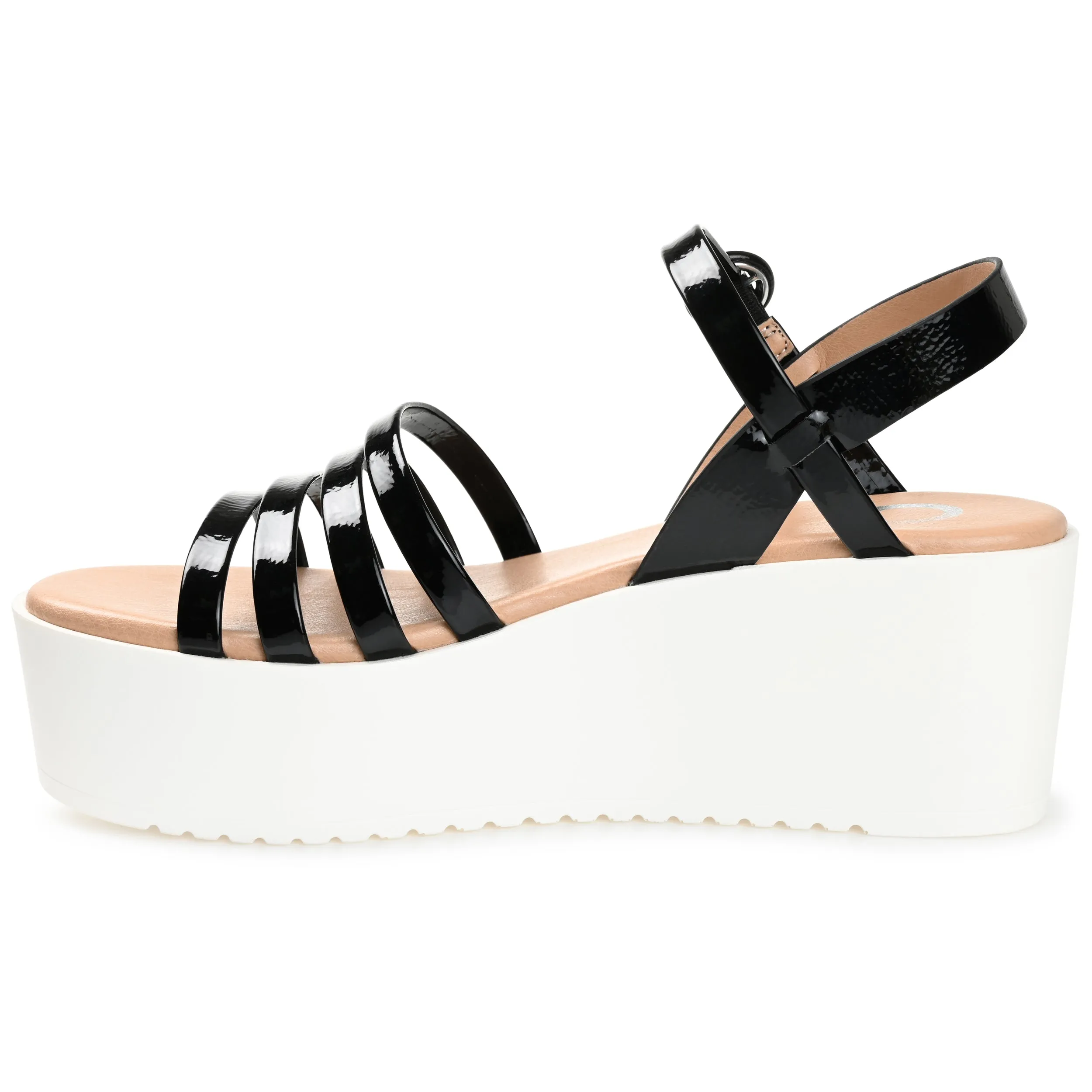Journee Collection Women's Tru Comfort Foam Miragge Sandal