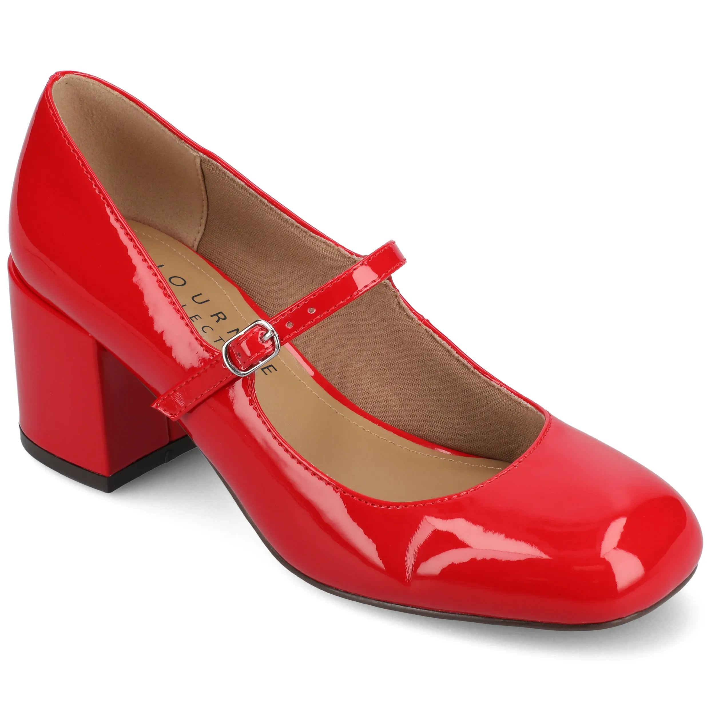Journee Collection Women's Tru Comfort Foam Okenna Pumps