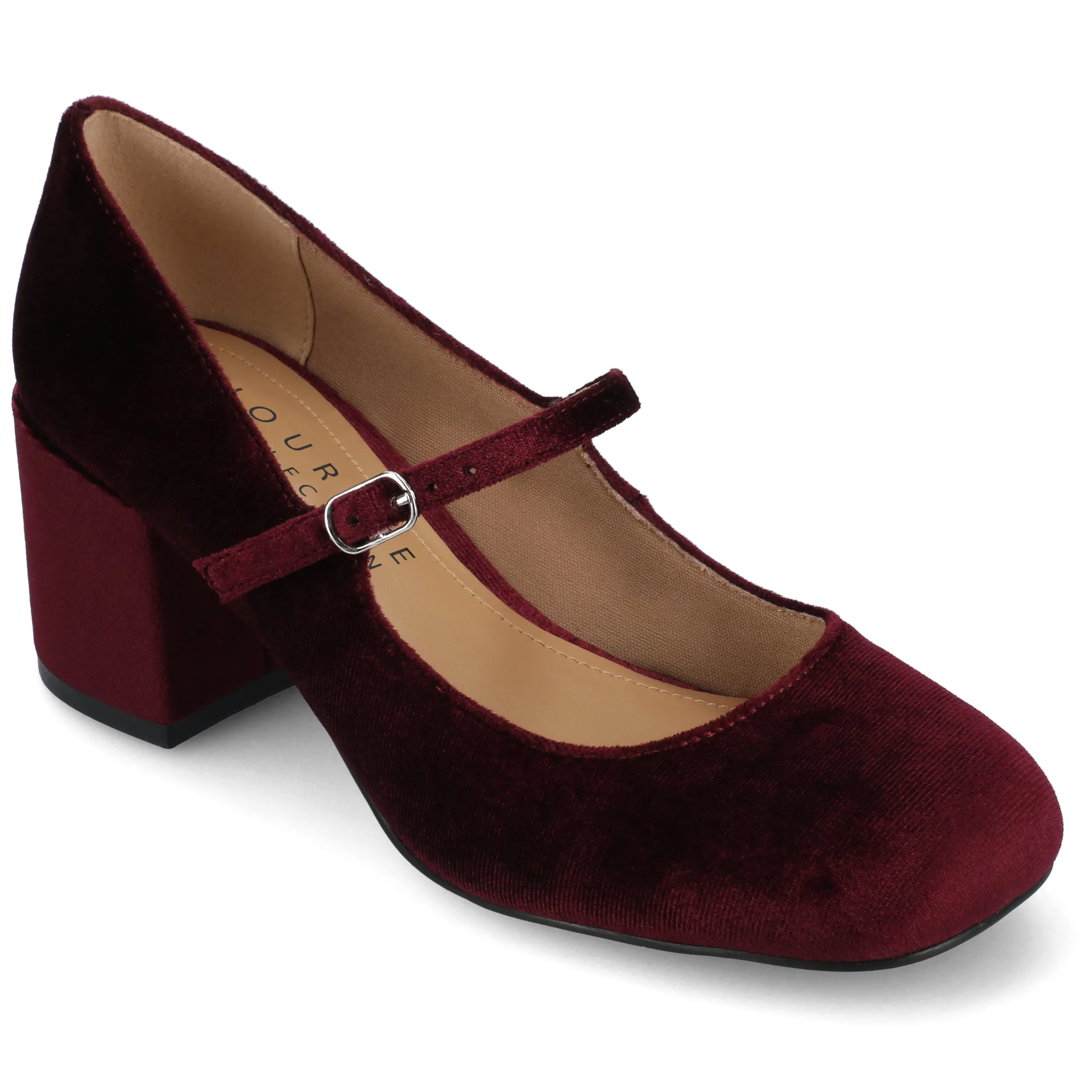 Journee Collection Women's Tru Comfort Foam Okenna Pumps