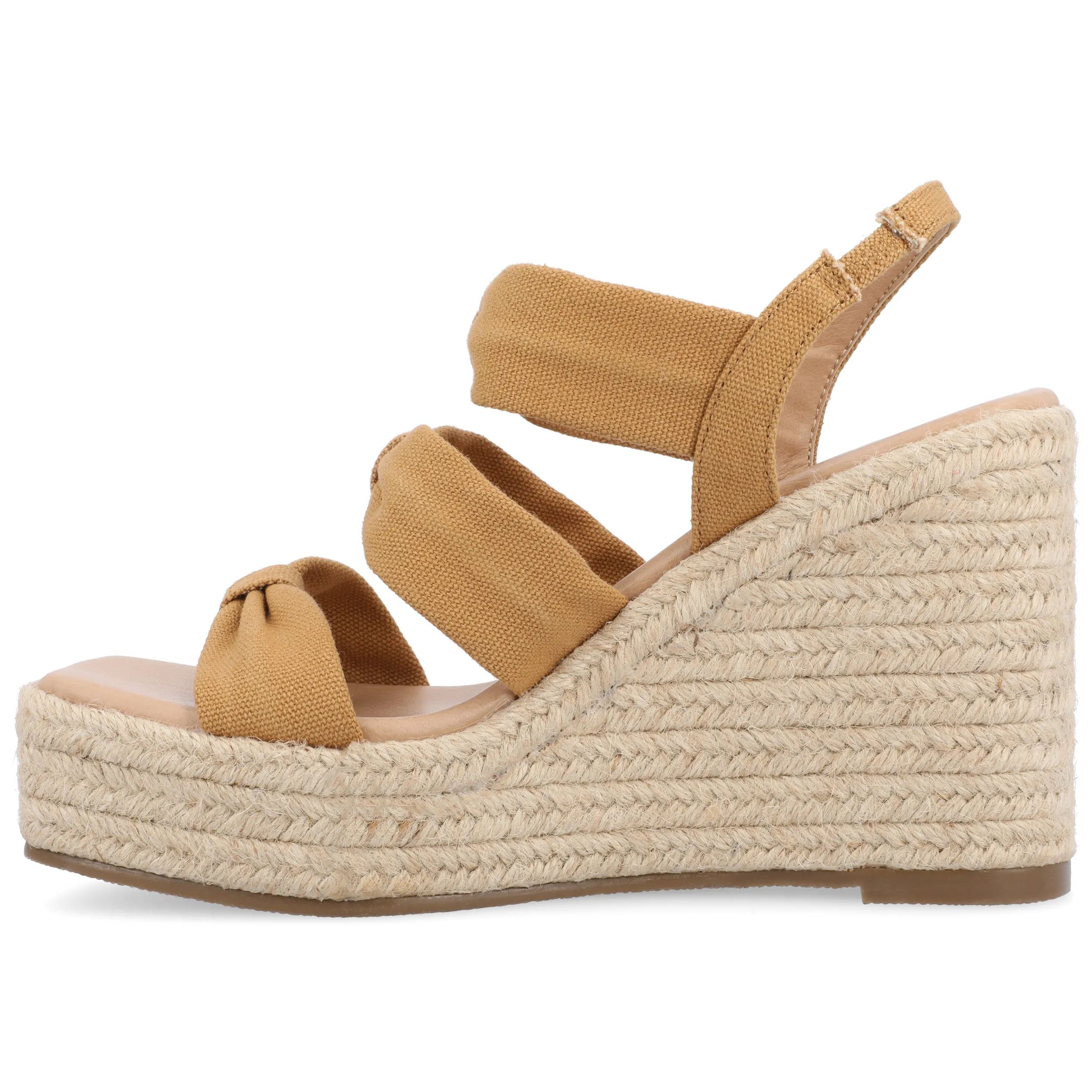 Journee Collection Women's Tru Comfort Foam Santorynn Sandals