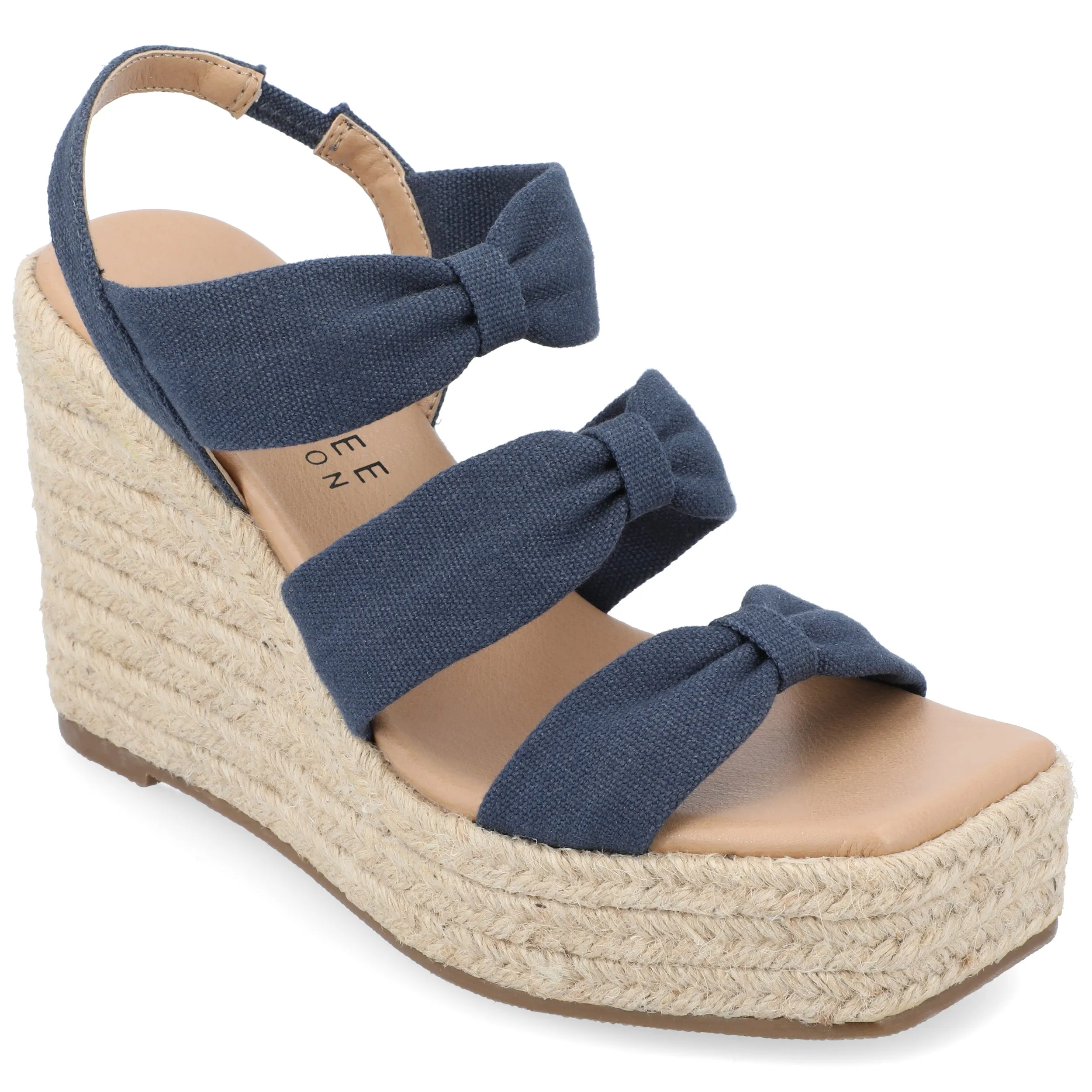 Journee Collection Women's Tru Comfort Foam Santorynn Sandals