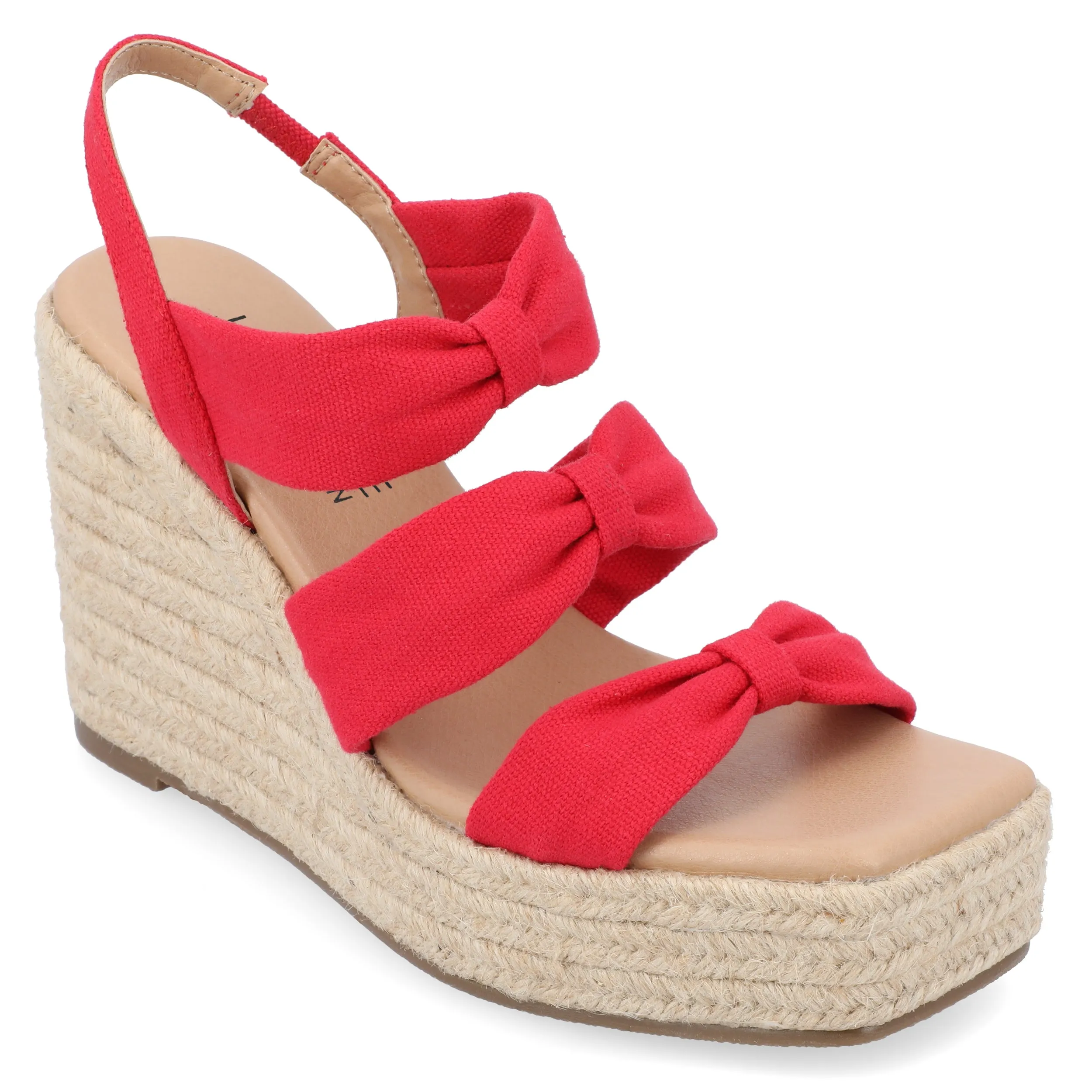 Journee Collection Women's Tru Comfort Foam Santorynn Sandals