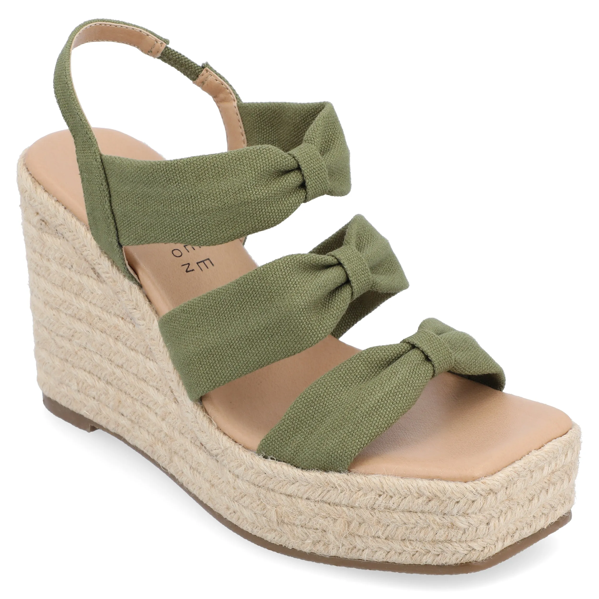 Journee Collection Women's Tru Comfort Foam Santorynn Sandals