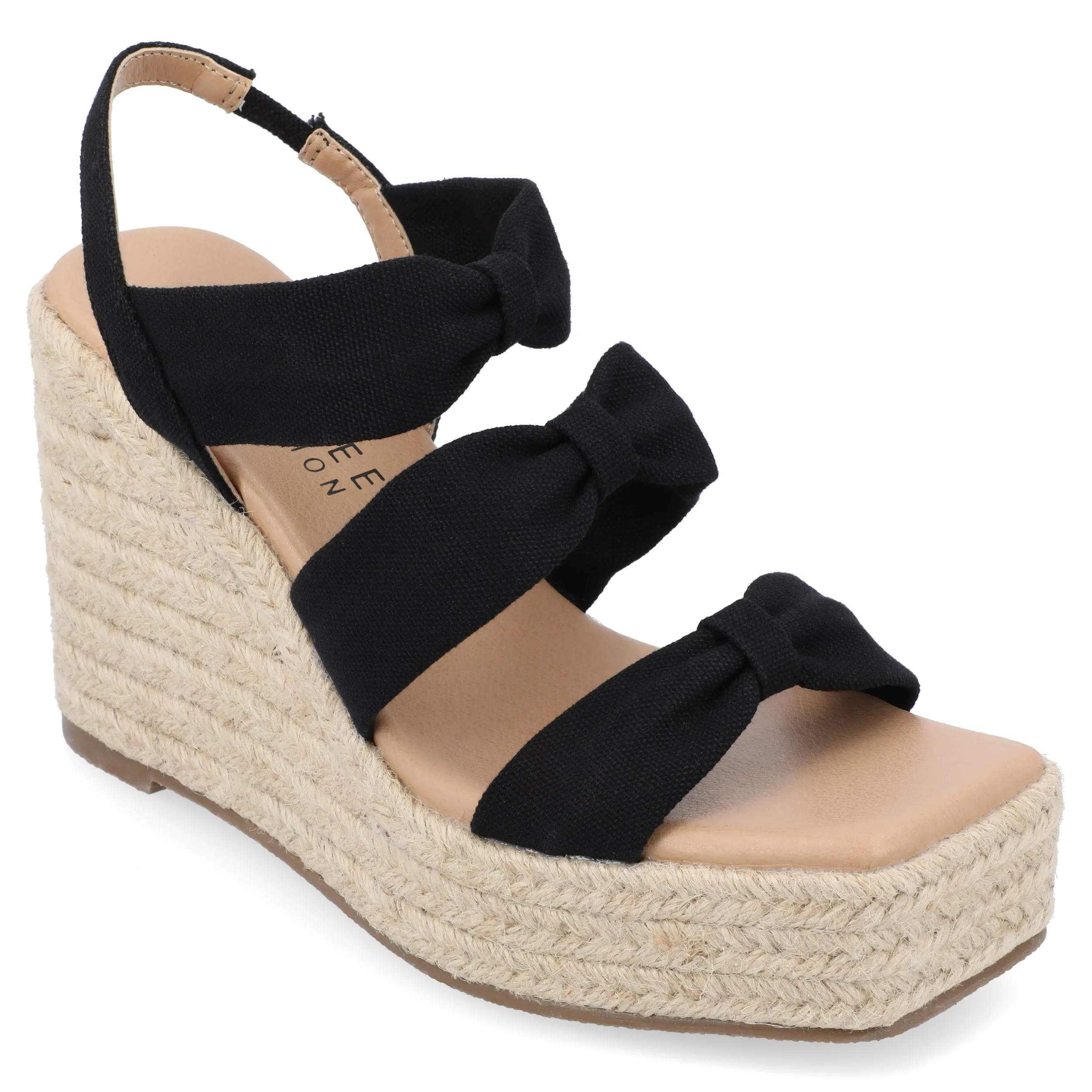 Journee Collection Women's Tru Comfort Foam Santorynn Sandals