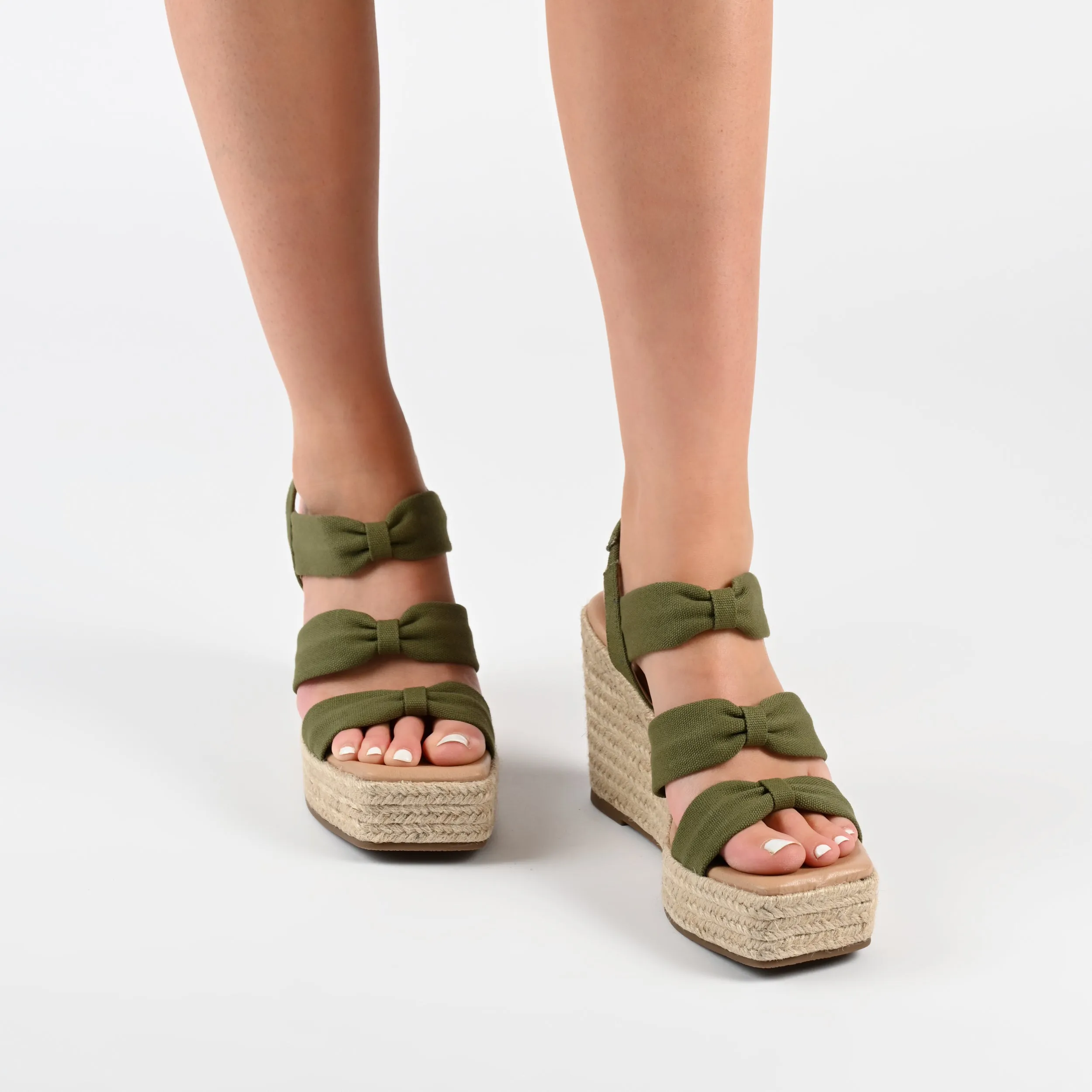 Journee Collection Women's Tru Comfort Foam Santorynn Sandals
