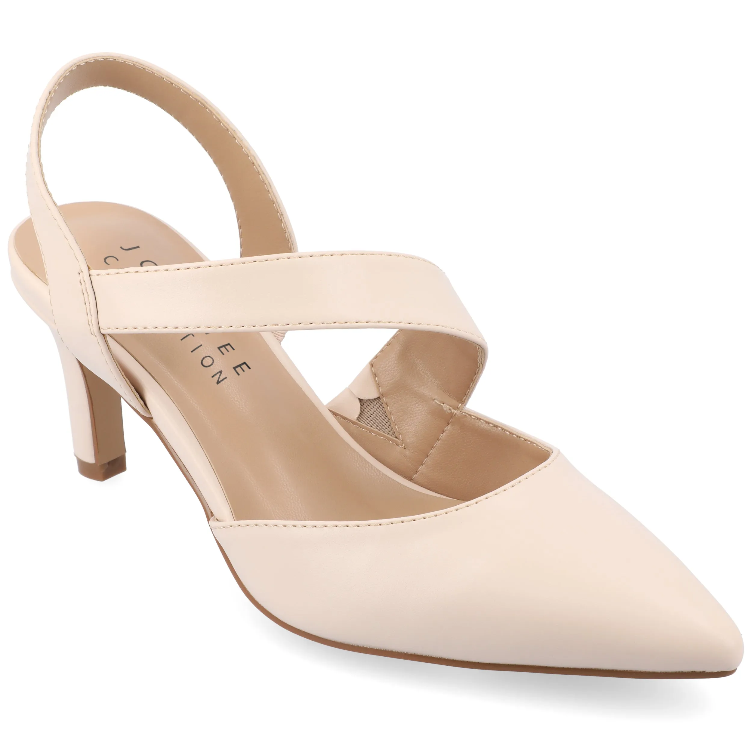 Journee Collection Women's Tru Comfort Foam Scarlett Pumps