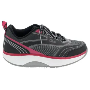 Joya ID Zoom II PU Leather & Textile Women's Shoes