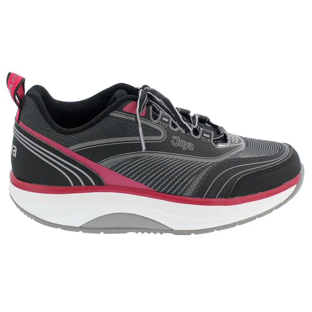 Joya ID Zoom II PU Leather & Textile Women's Shoes