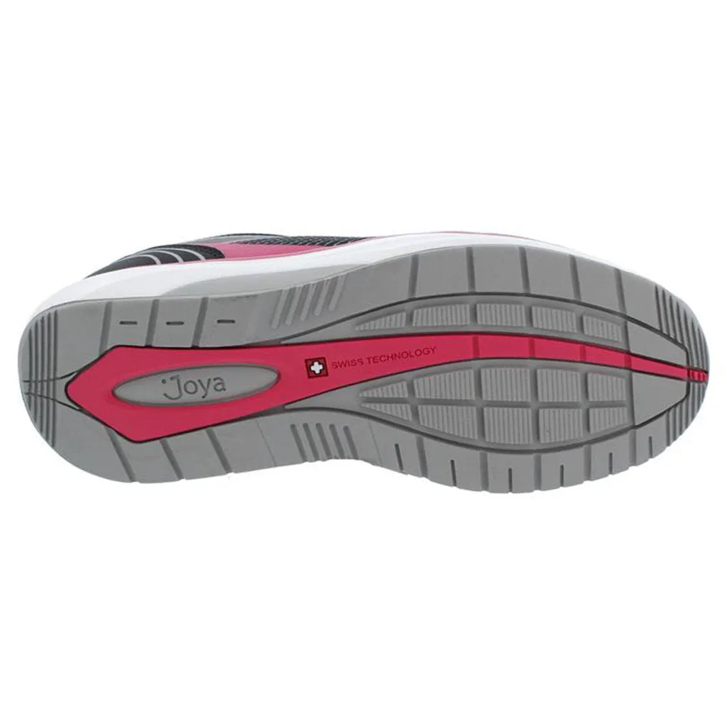 Joya ID Zoom II PU Leather & Textile Women's Shoes
