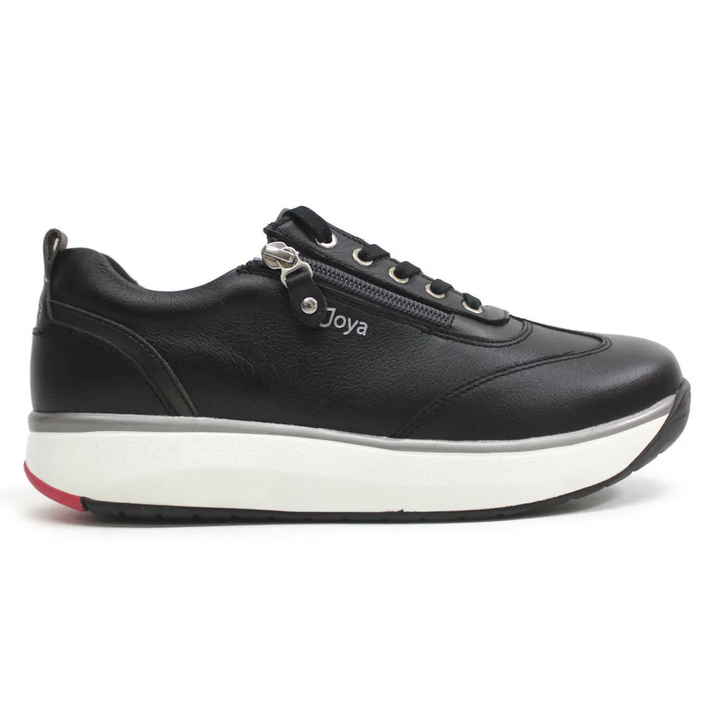 Joya Laura Full Grain Velour Leather Women's Wide Shoes
