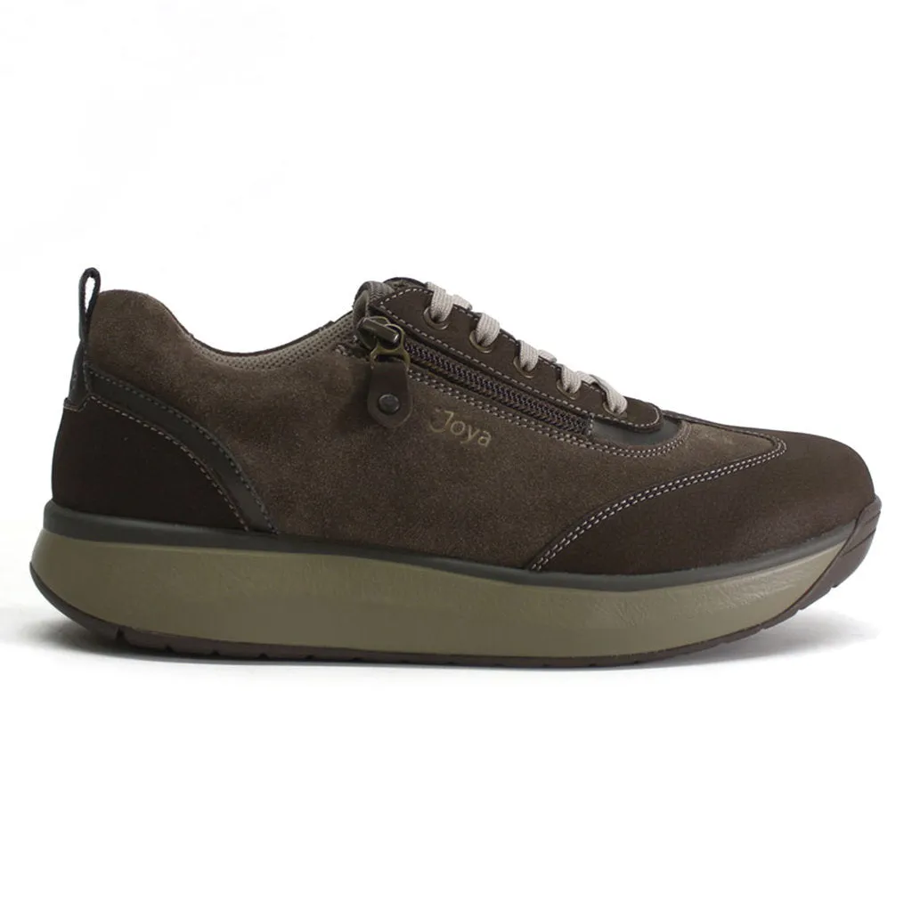 Joya Laura Full Grain Velour Leather Women's Wide Shoes