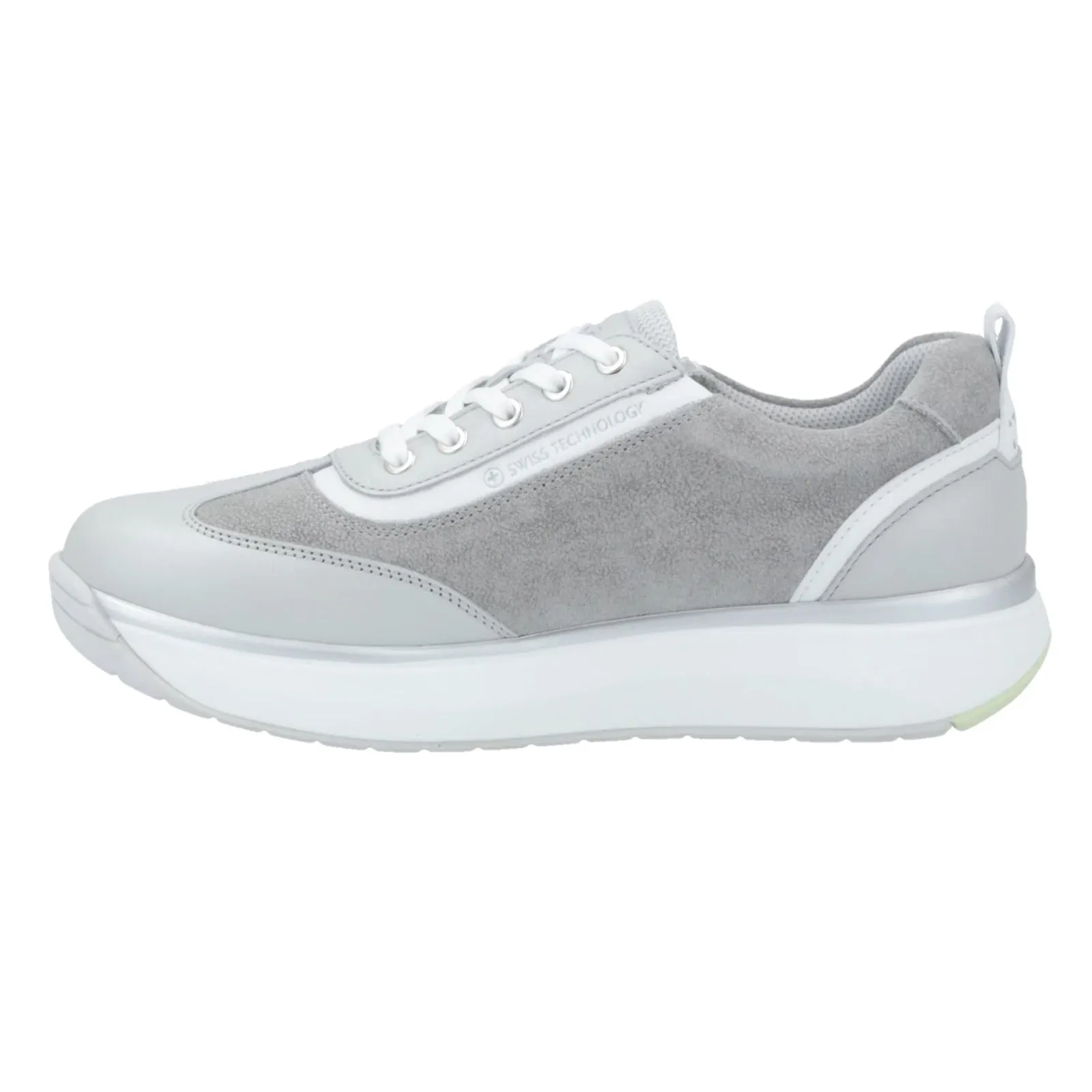 Joya Laura Full Grain Velour Leather Women's Wide Shoes