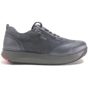 Joya Laura Full Grain Velour Leather Women's Wide Shoes