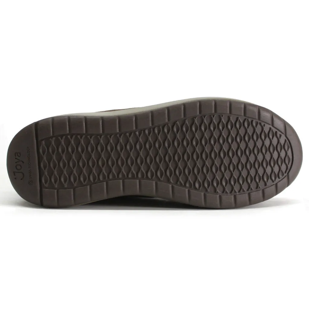 Joya Laura Full Grain Velour Leather Women's Wide Shoes