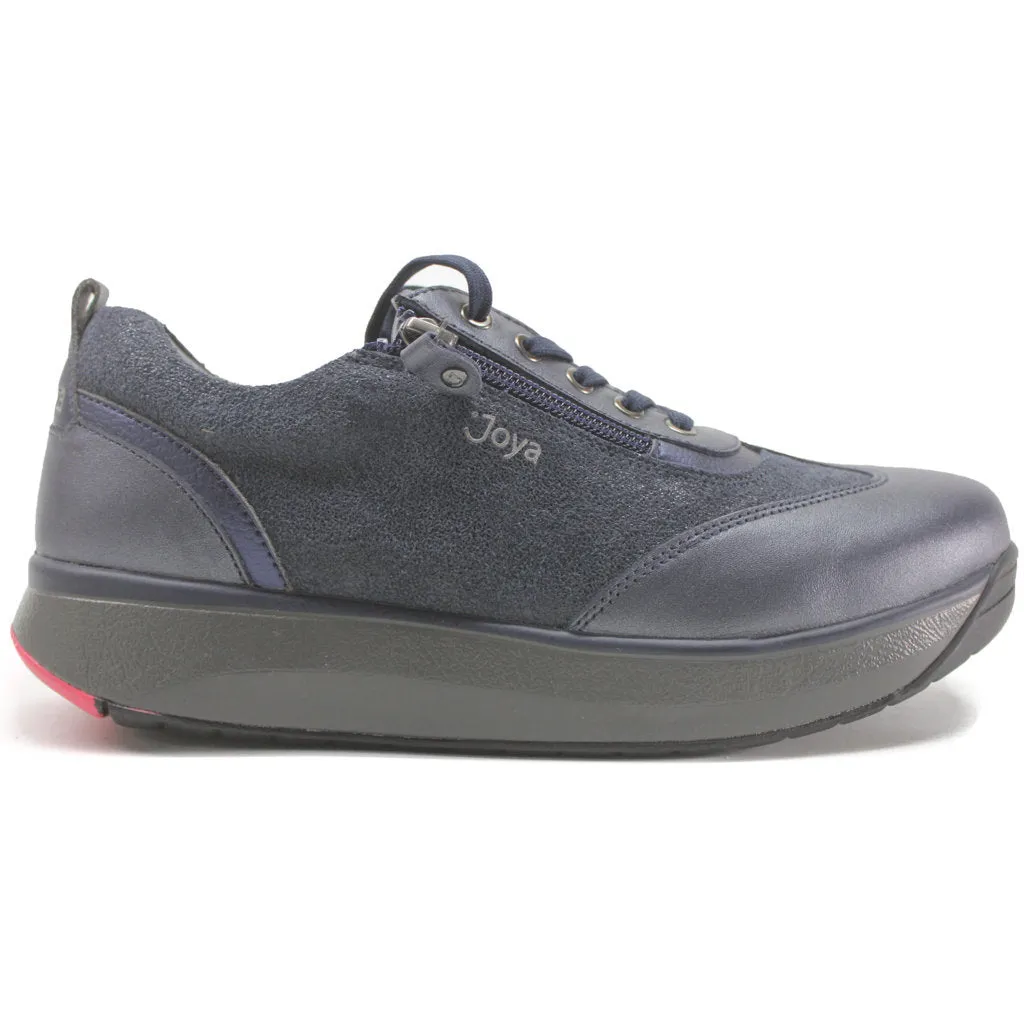 Joya Laura Full Grain Velour Leather Women's Wide Shoes