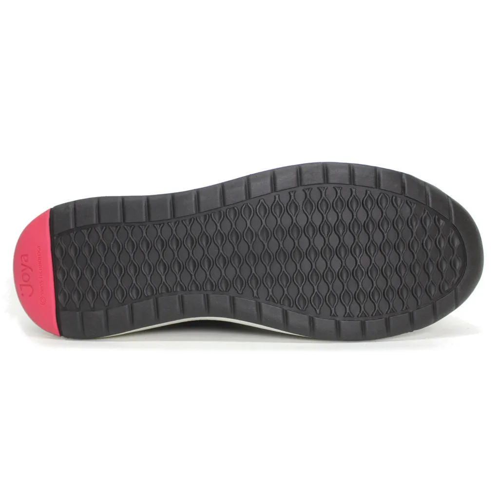 Joya Laura Full Grain Velour Leather Women's Wide Shoes