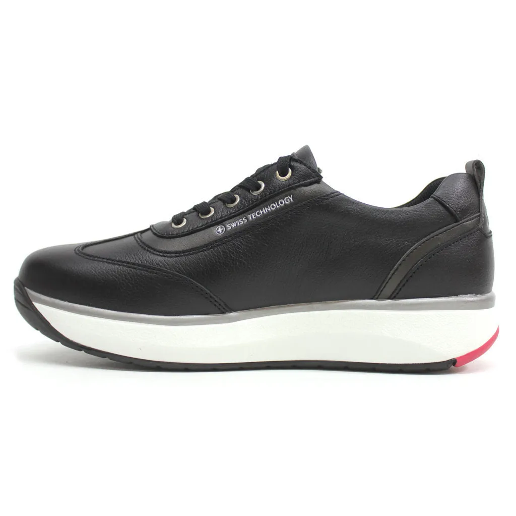 Joya Laura Full Grain Velour Leather Women's Wide Shoes