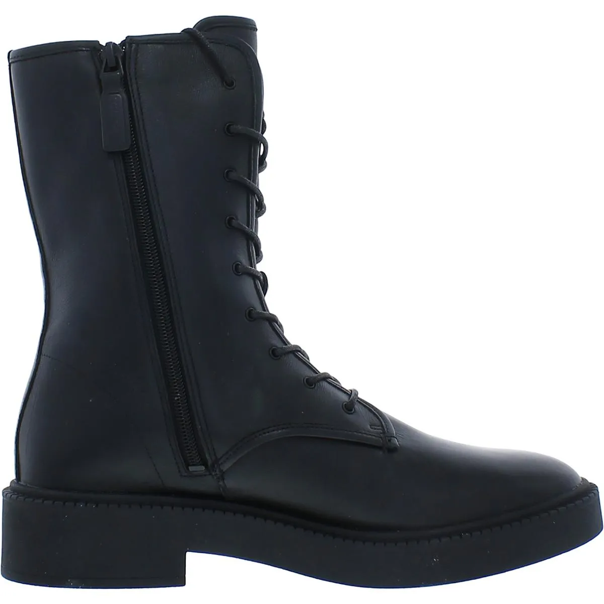 Kady Lace Womens Suede Bootie Ankle Boots