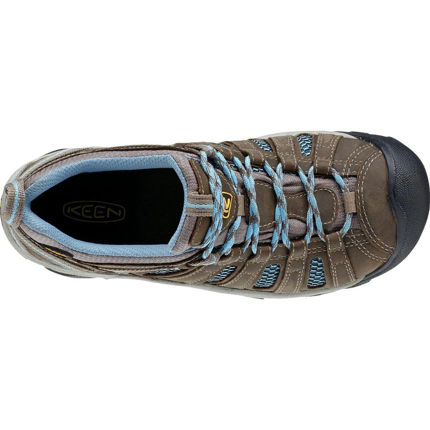 KEEN VOYAGEUR WOMEN'S BRINDLE/ALASKAN BLUE
