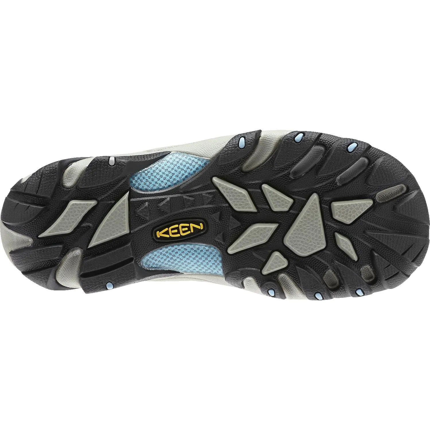 KEEN VOYAGEUR WOMEN'S BRINDLE/ALASKAN BLUE