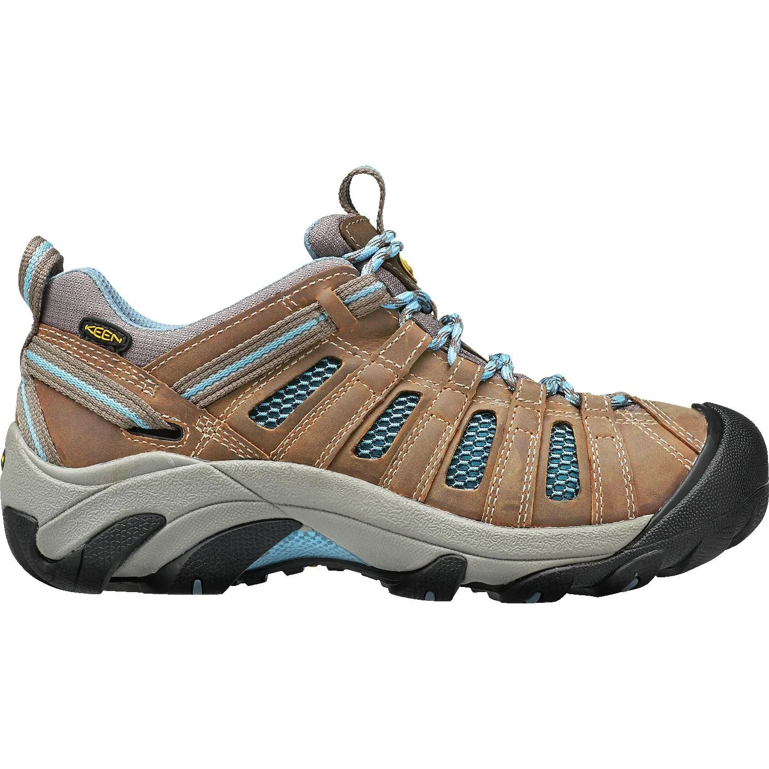 KEEN VOYAGEUR WOMEN'S BRINDLE/ALASKAN BLUE