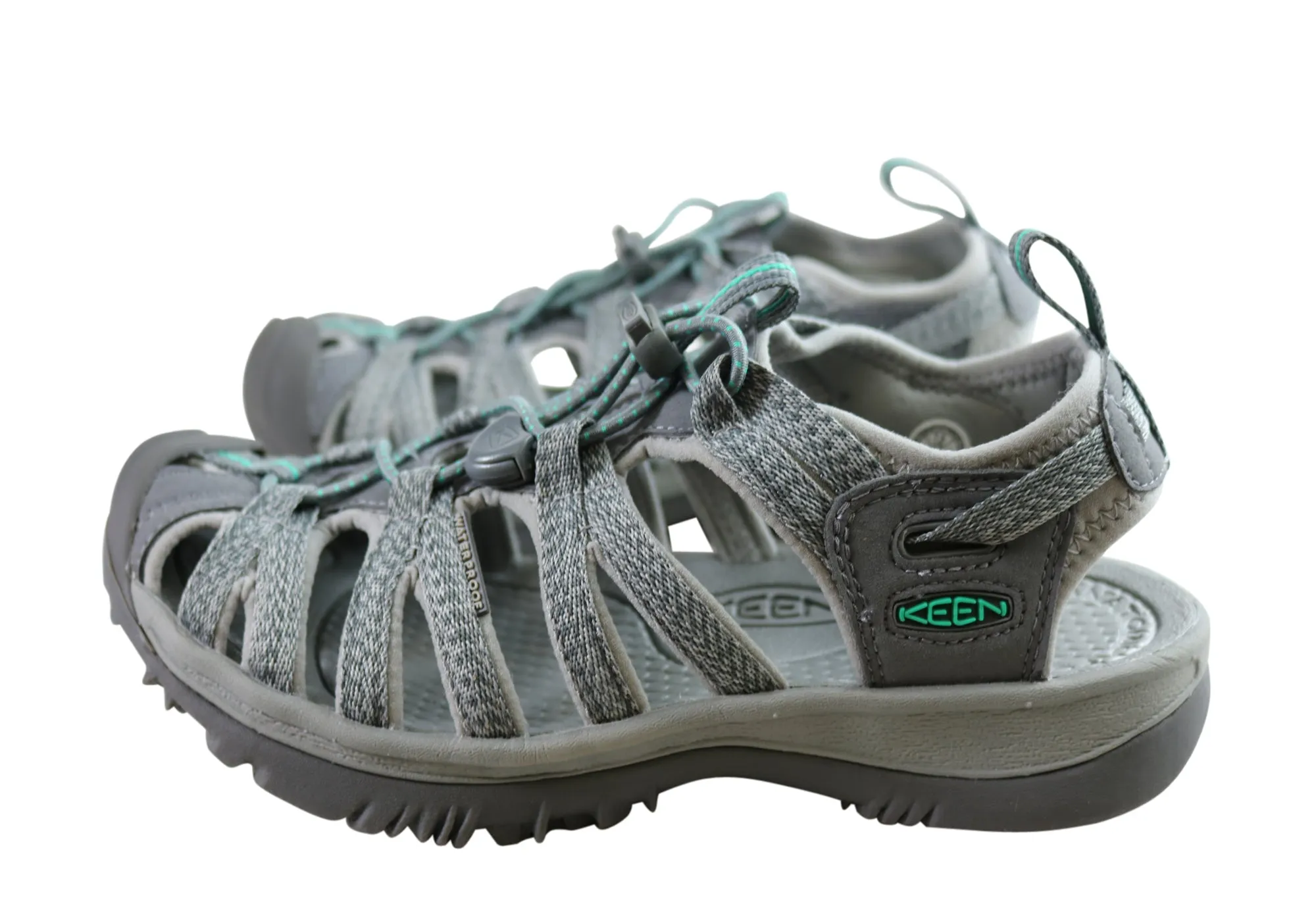 Keen Whisper Womens Comfortable Outdoor Sandals Keen Shoes