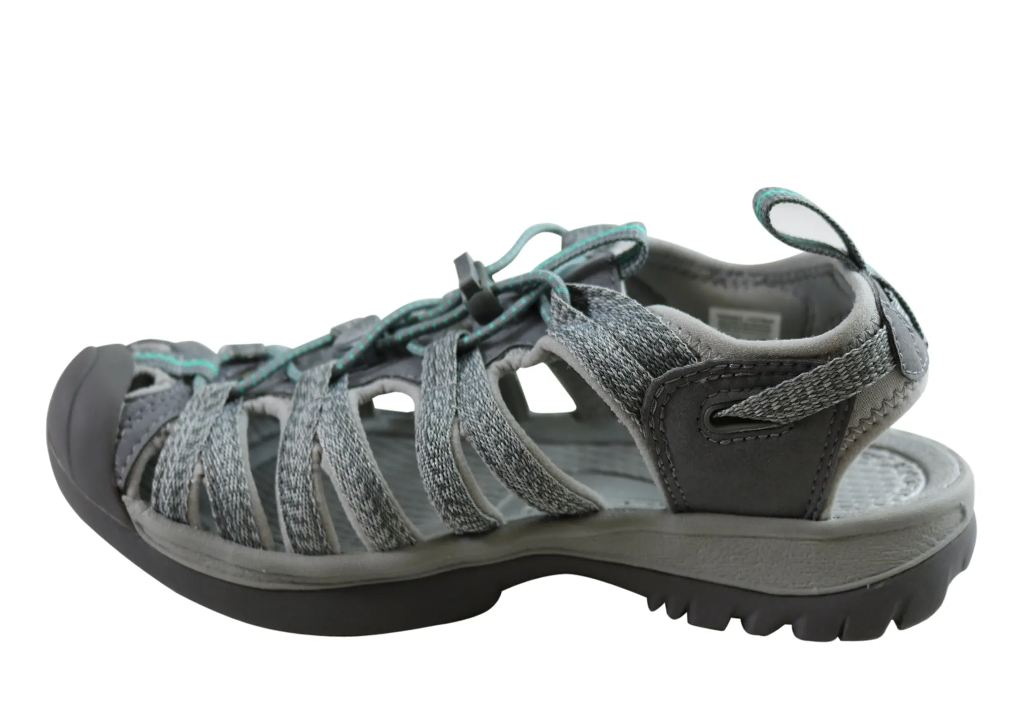 Keen Whisper Womens Comfortable Outdoor Sandals Keen Shoes