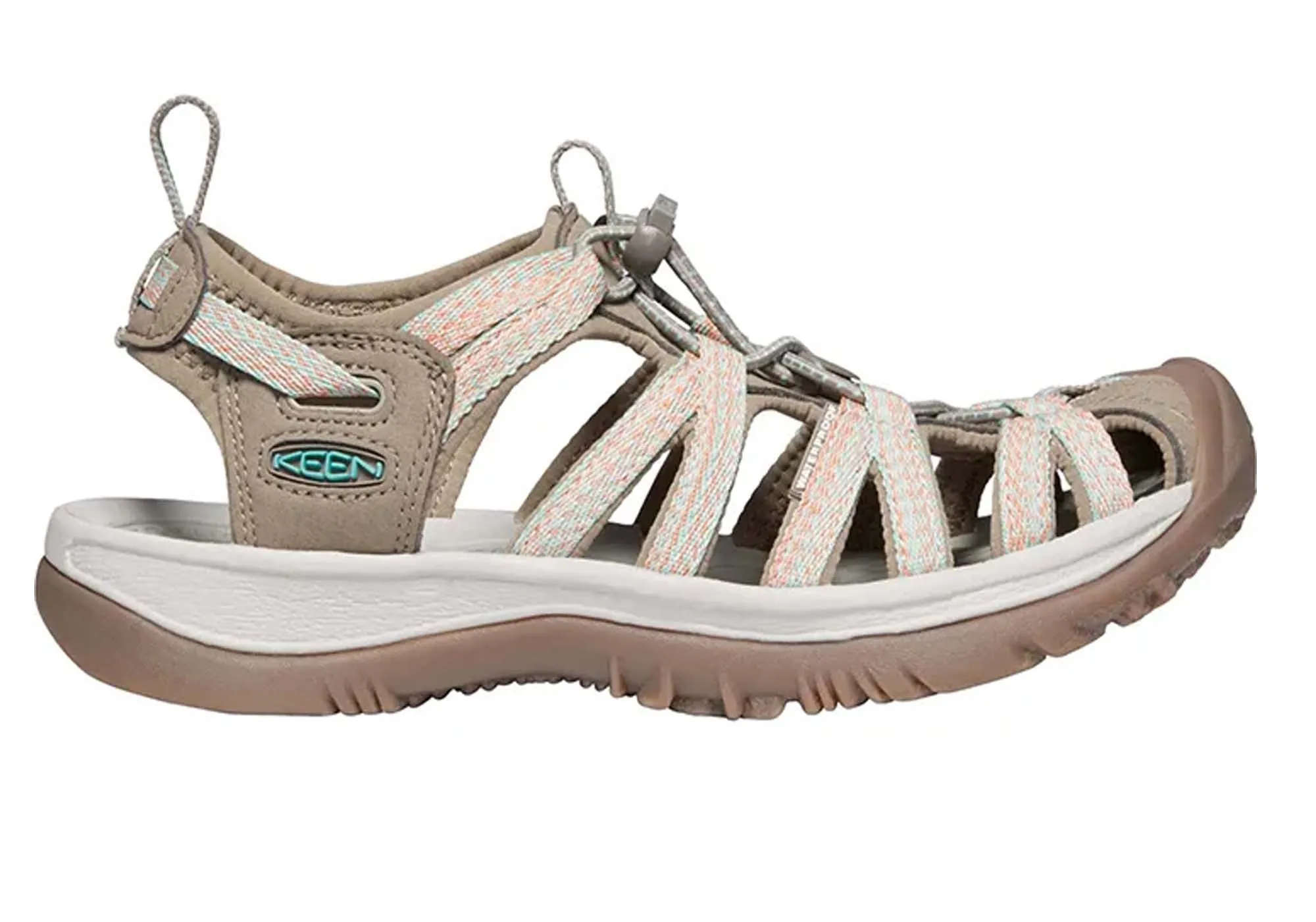 Keen Whisper Womens Comfortable Outdoor Sandals Keen Shoes