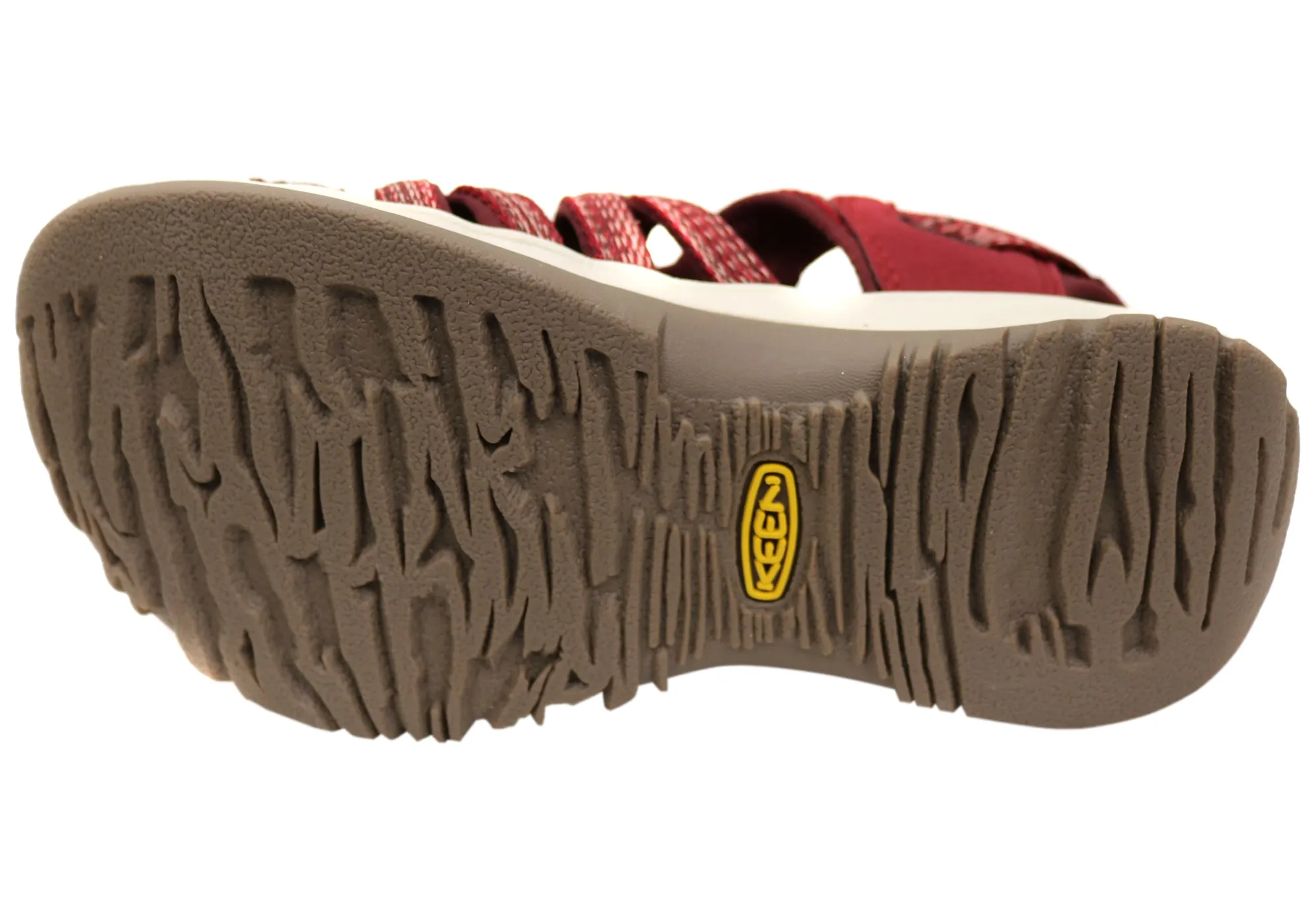 Keen Whisper Womens Comfortable Outdoor Sandals Keen Shoes