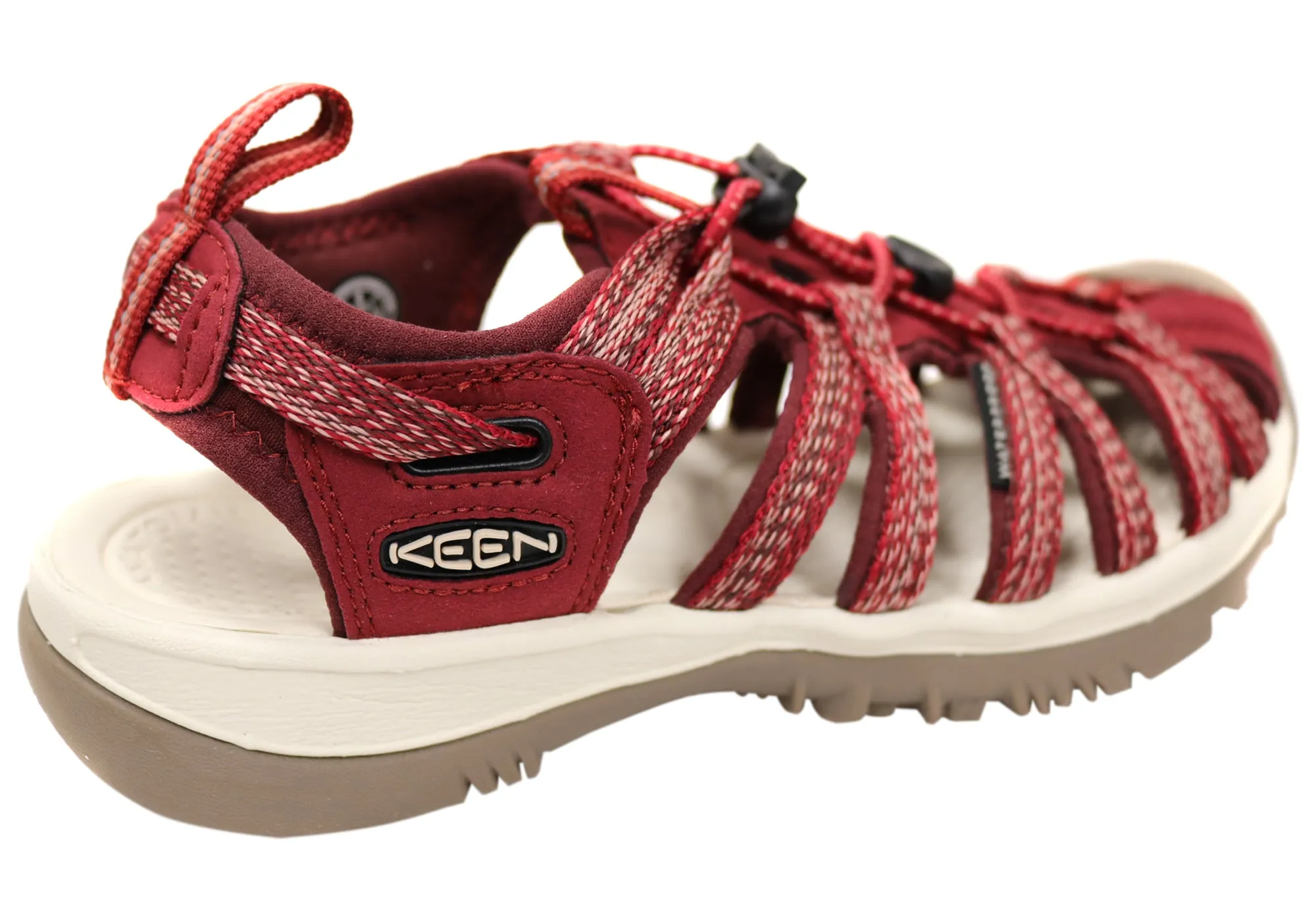 Keen Whisper Womens Comfortable Outdoor Sandals Keen Shoes
